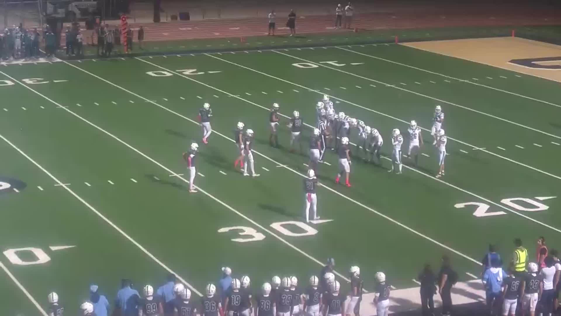 Reed Price - Highland - 2025 Week 1-6