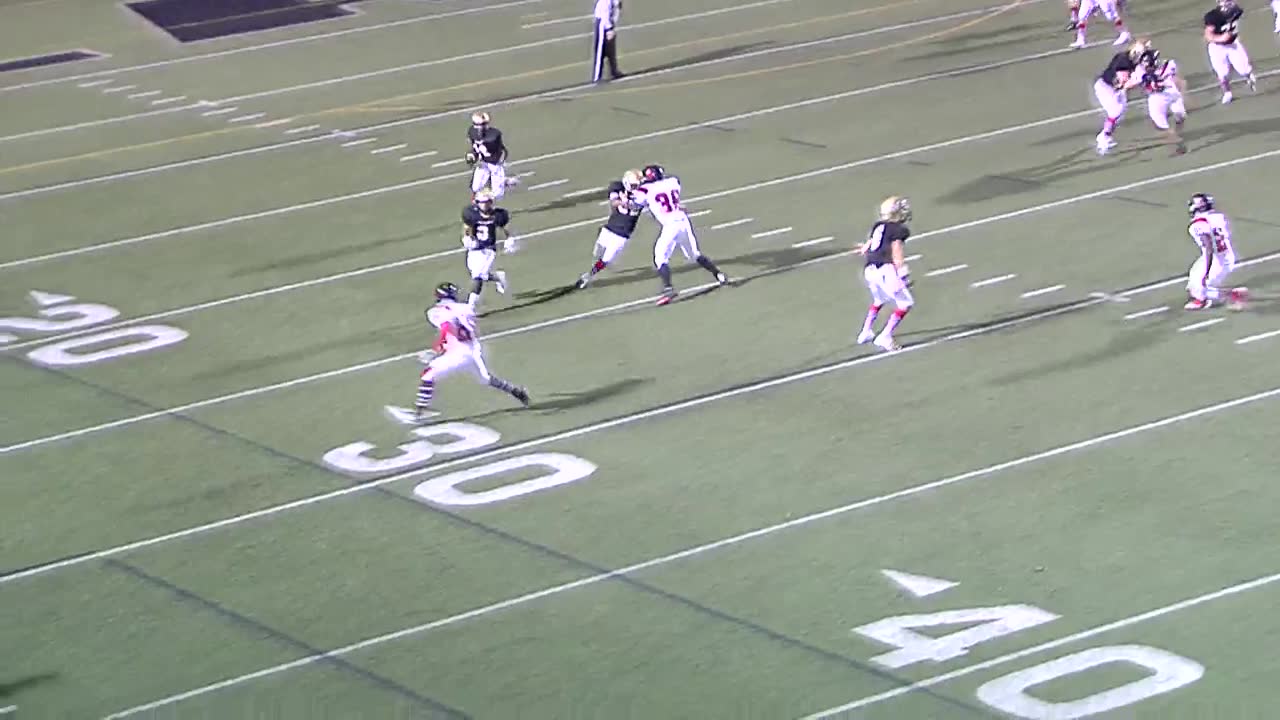 vs. Bloomingdale Bulls - Ray Raulerson highlights - Hudl