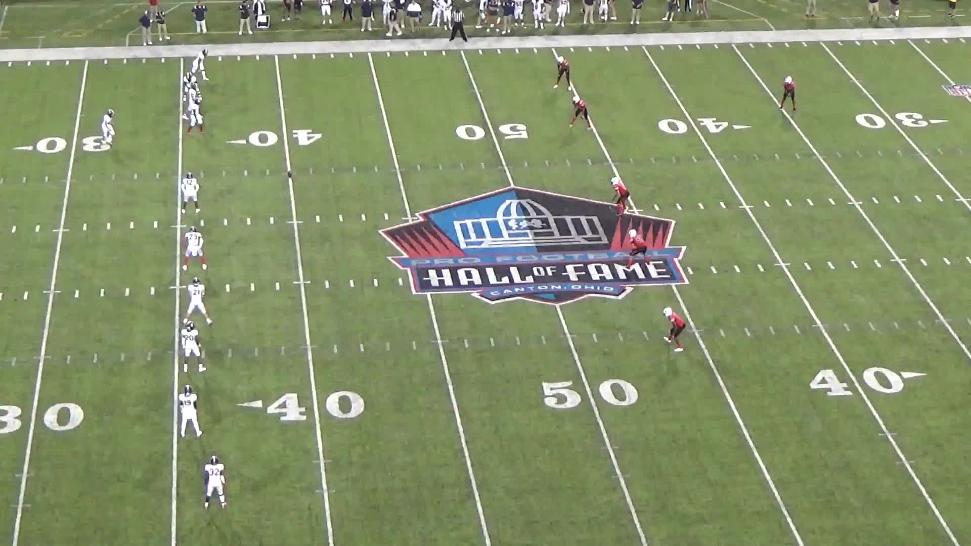 Mckinley High School Canton Oh Varsity Football