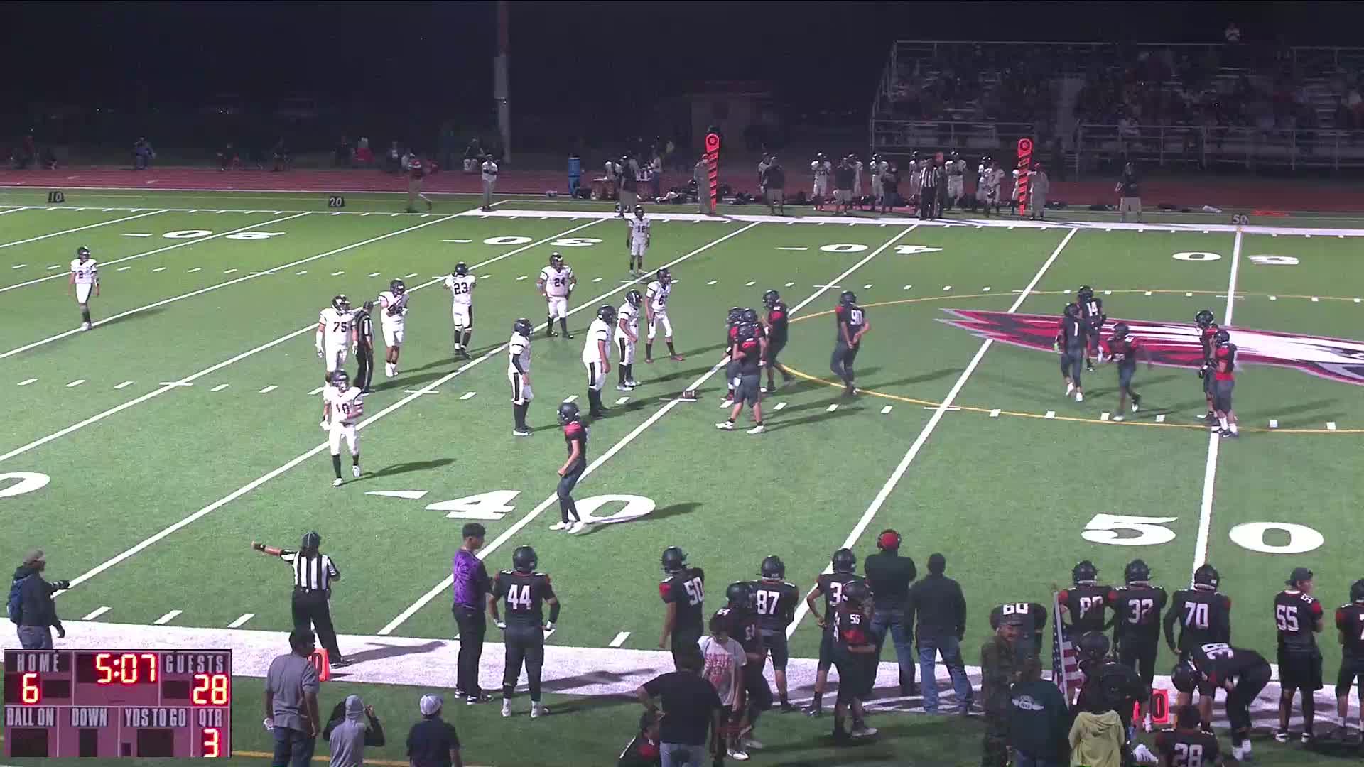 Shiprock High School Mohamed Fakron highlights Hudl
