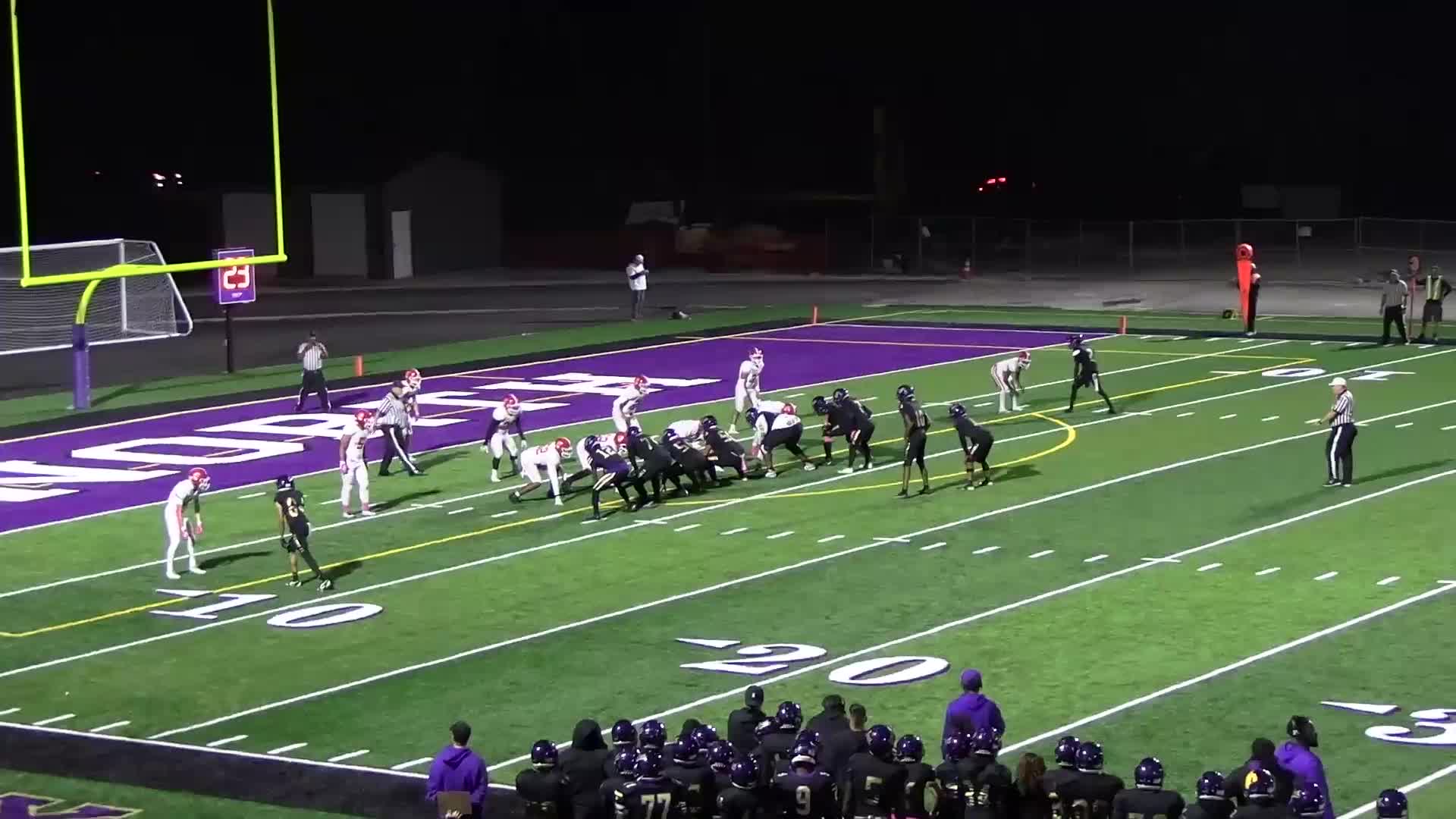 Allen's Highlight - Allen Boyce highlights - Hudl