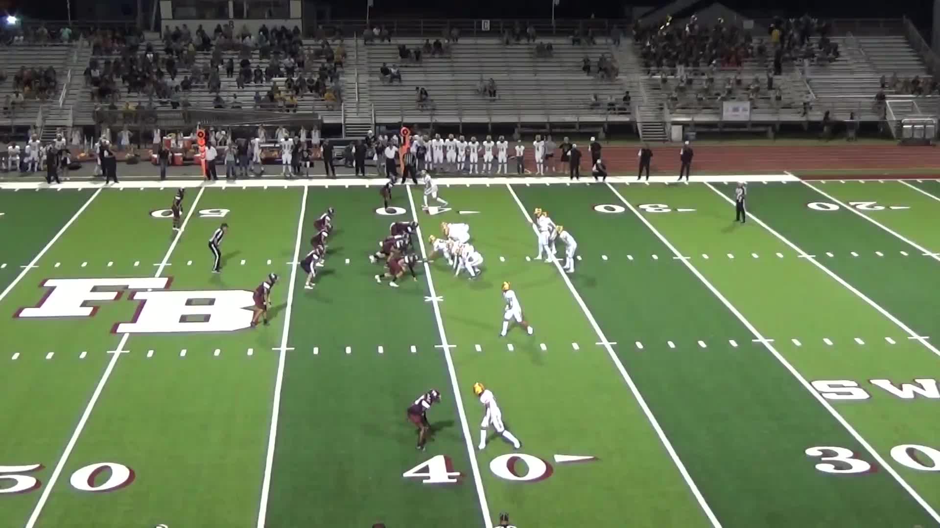 Flour Bluff Football Schedule 2025