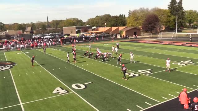 Malcolm Lockett - Hudl