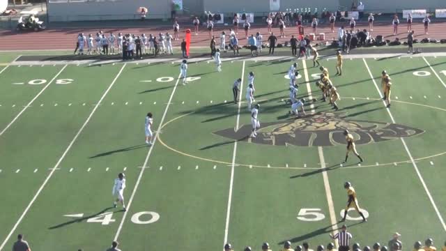 Jv Football Buena High School Ventura California Football