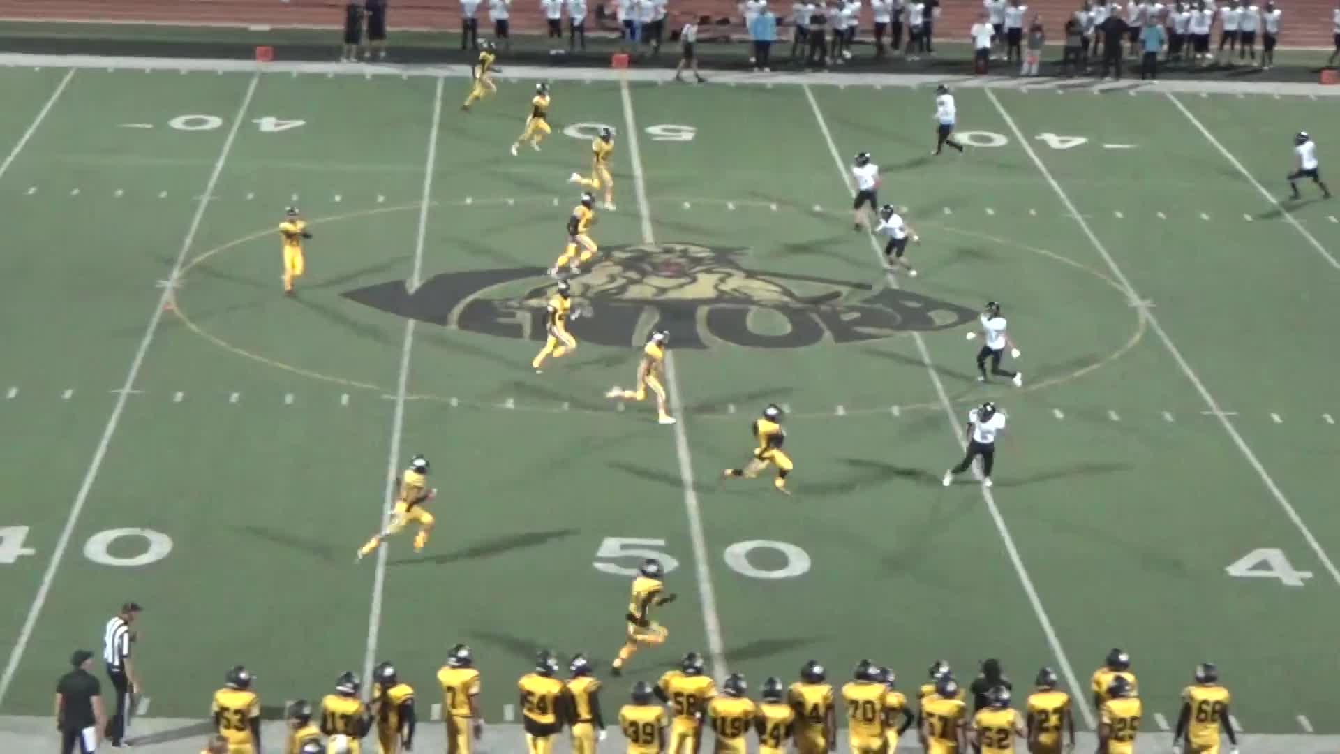 Ventura High School - Alijah Jackson highlights - Hudl