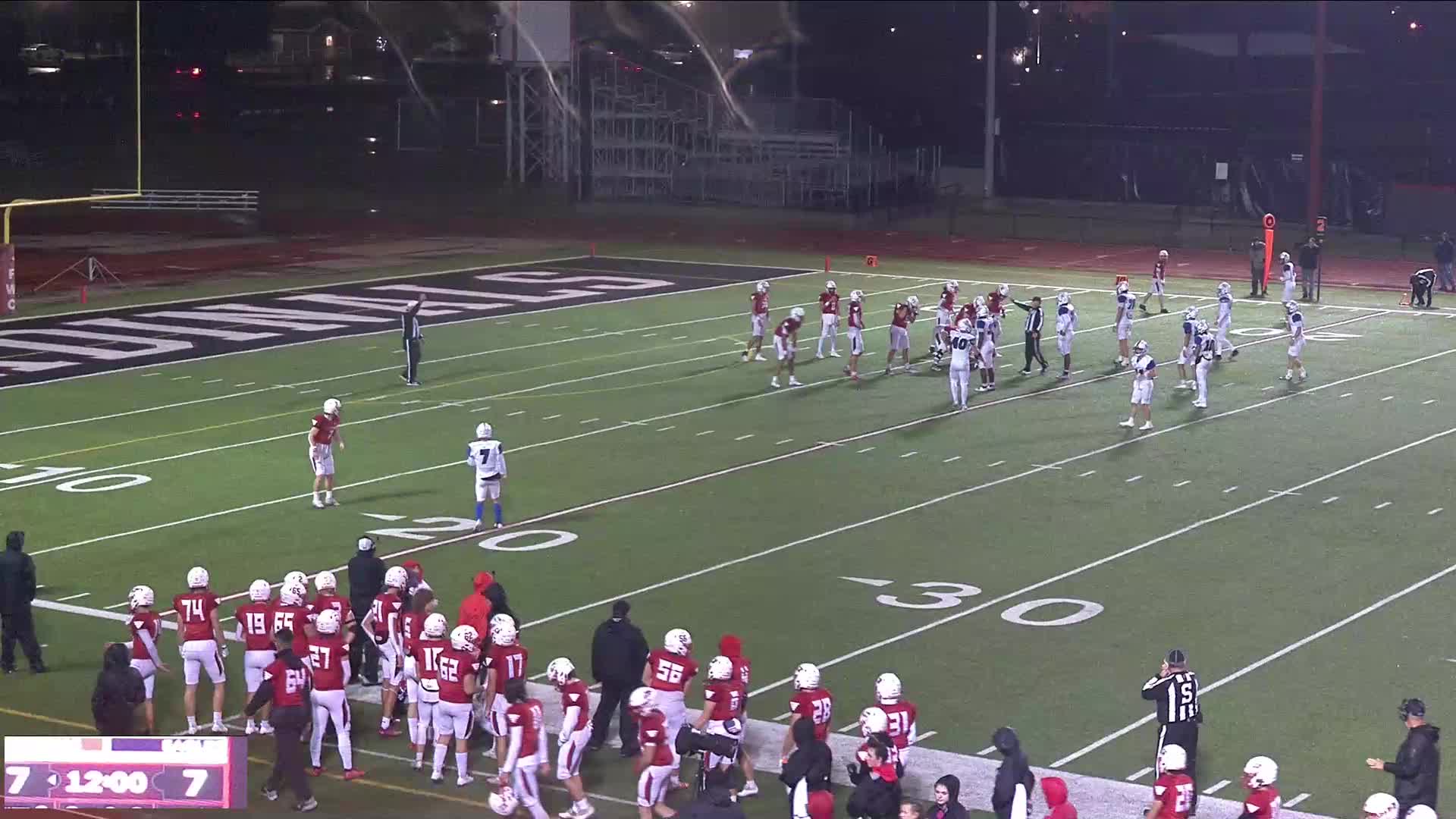 southwest-christian-high-school-hogan-nelson-highlights-hudl
