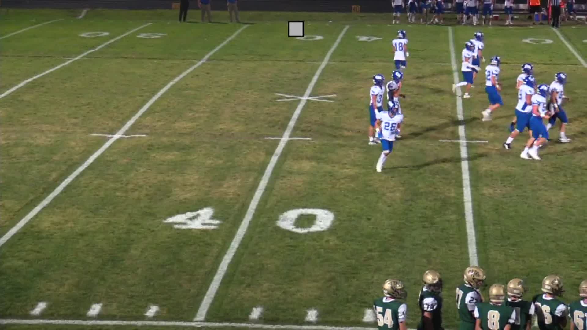 WoodwardGranger High School Casey Trudo highlights Hudl