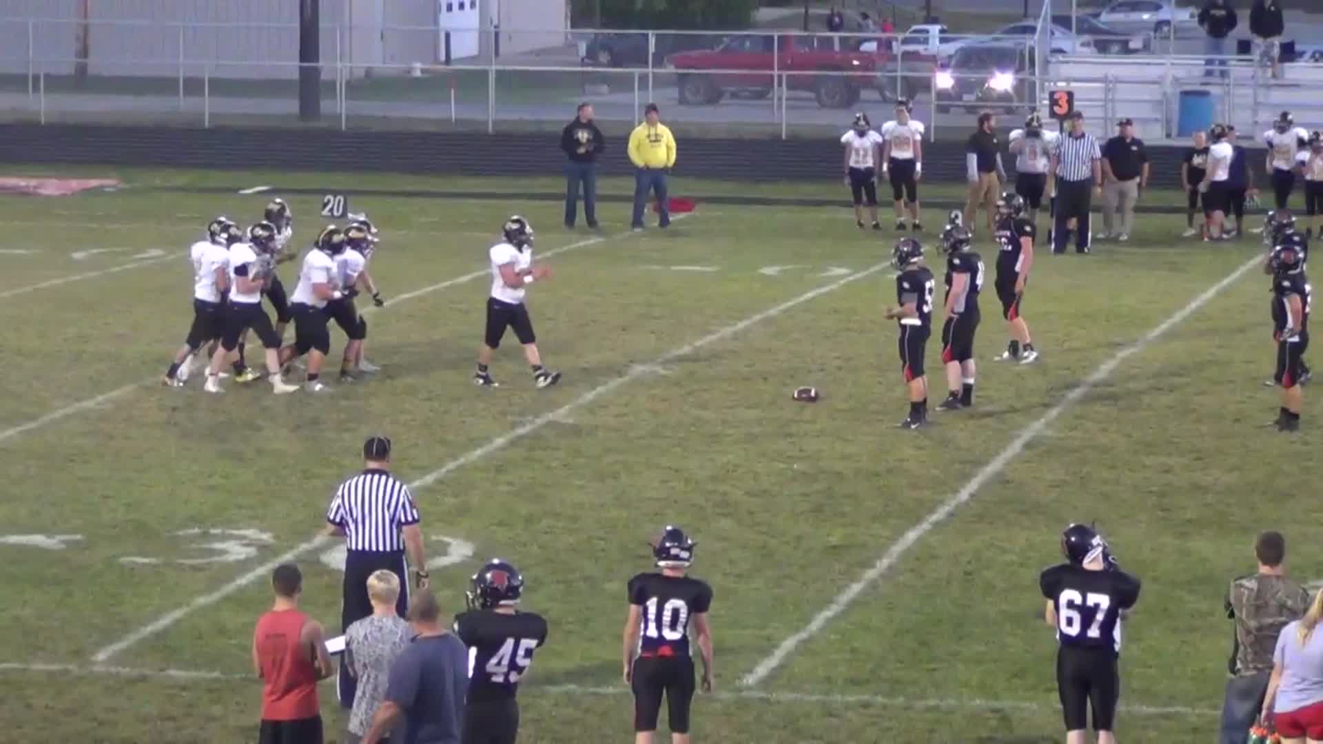 Ryan Kirkpatrick's (Lone Tree, IA) Video "Ryan Kirkpatrick's highlights