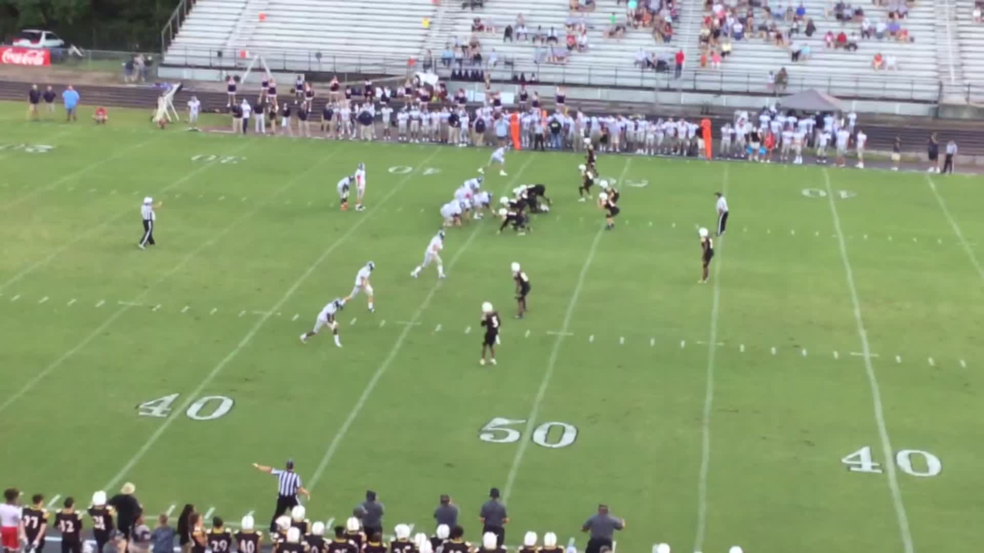 Effingham County Hs Football Video Effingham County Football