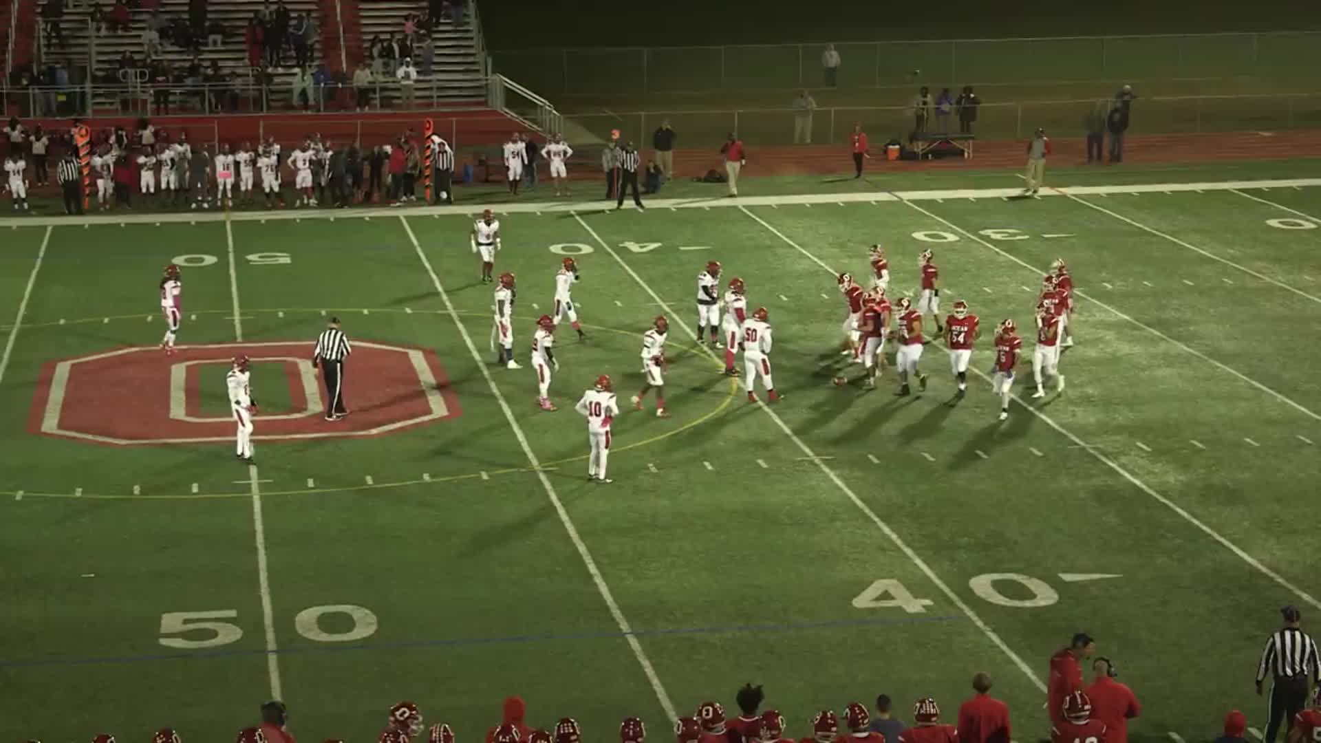 Ocean Township Hs Football Video Ocean Township Football