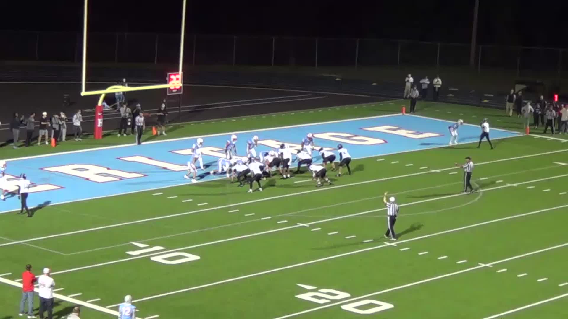 VS Heritage Rivalry Thursday - Trevor Nicely highlights - Hudl