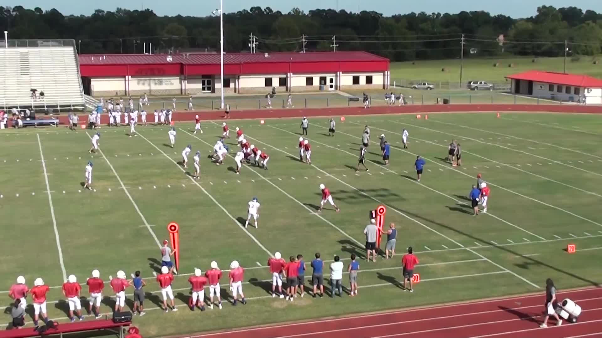 Sabine High School Kole Crawford highlights Hudl