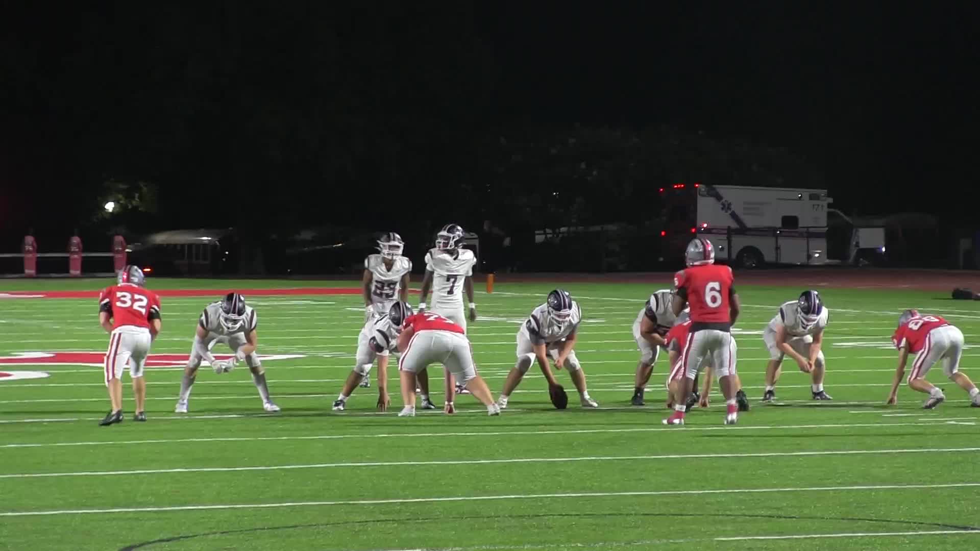 Curtis Bell - Episcopal - 2024 Junior Season Highlights