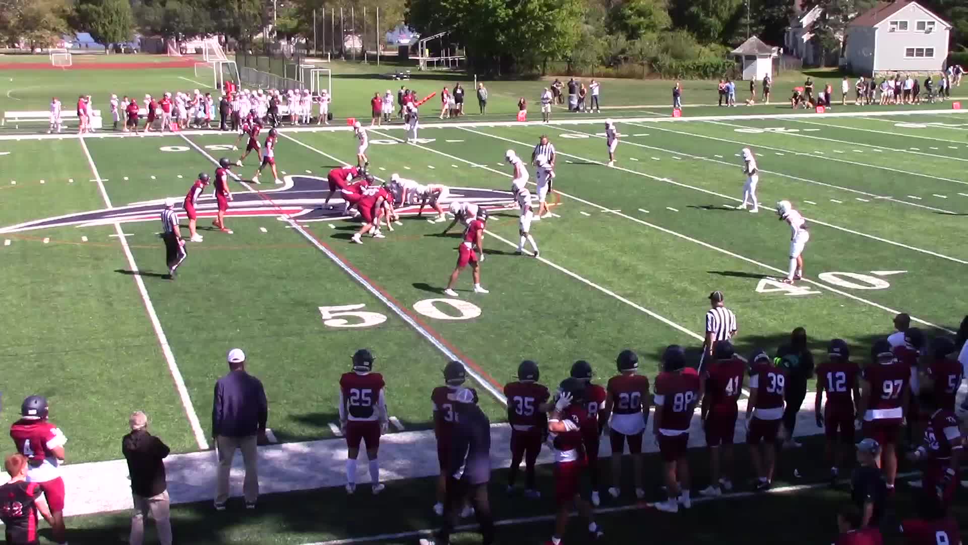  Grady Holmes - Tabor Academy - 2025 Junior Season HIghlights