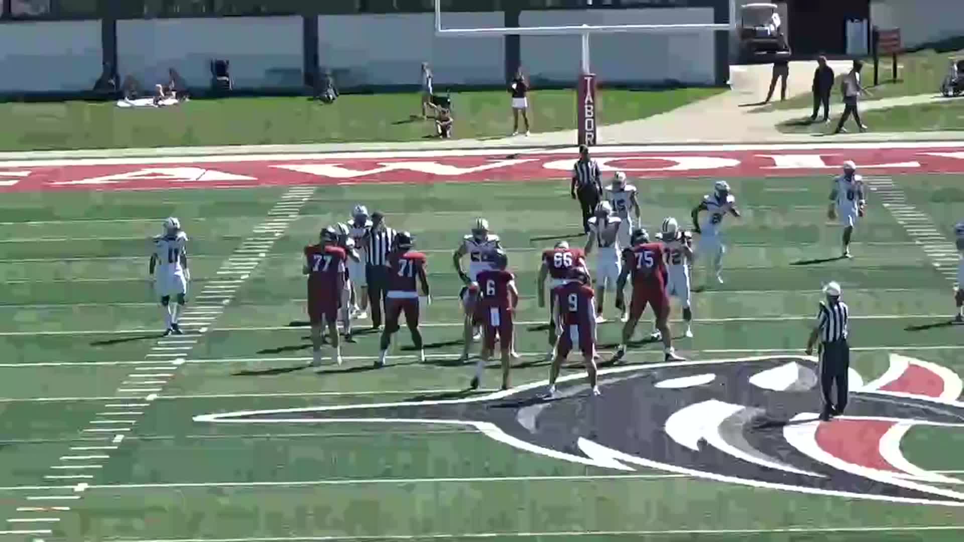 Botond Varga - Tabor Academy - 2025 Junior Season Highlights