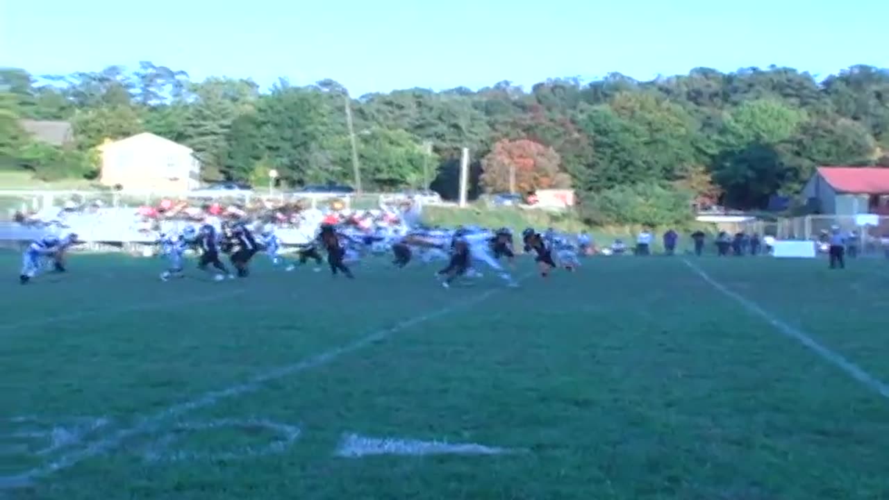 vs. Cleveland Knights Troy Simons highlights Hudl