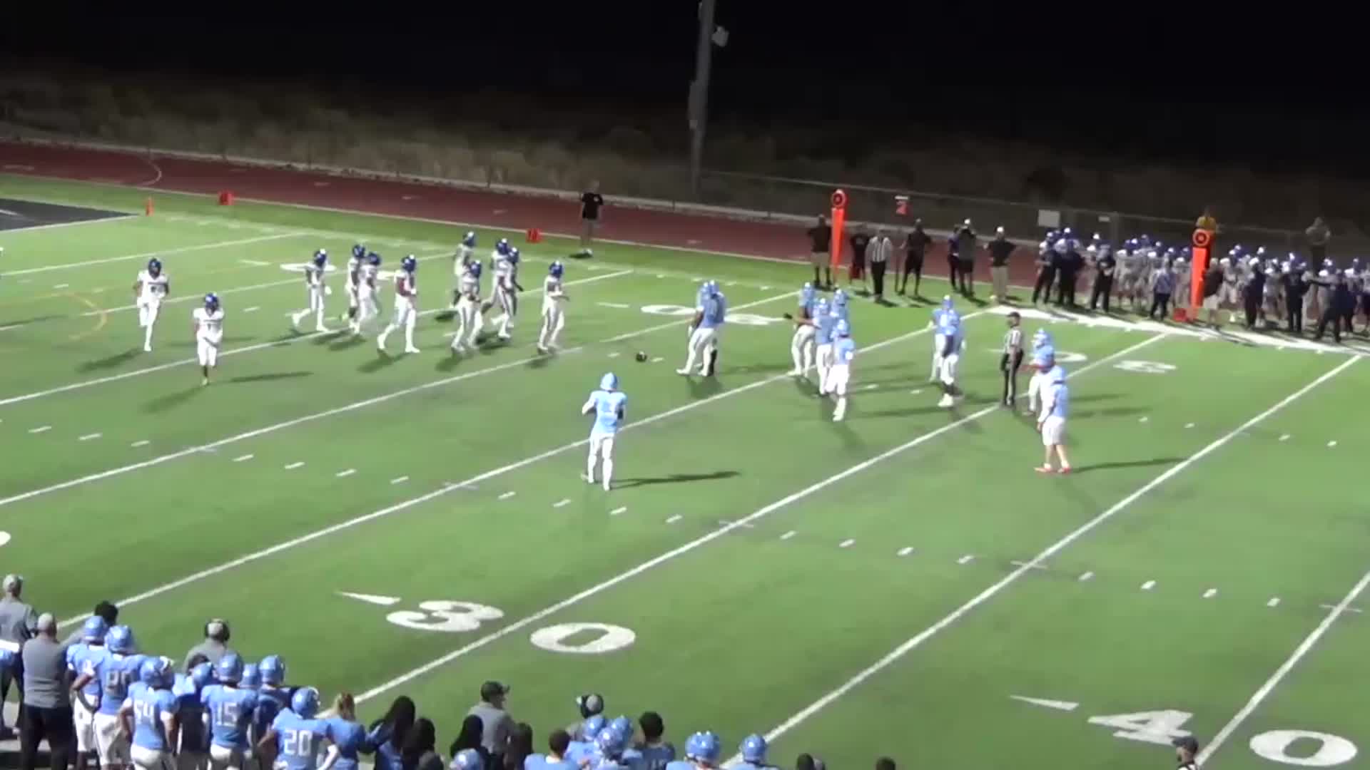 '24 Mid Season WR/SS @Riley_no13 - Riley Carson highlights - Hudl
