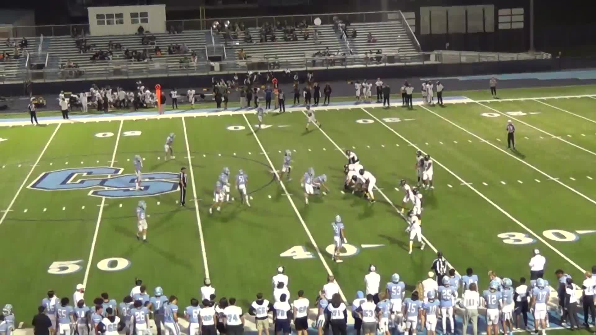 Full Sr Season Tape - keyon butler highlights - Hudl