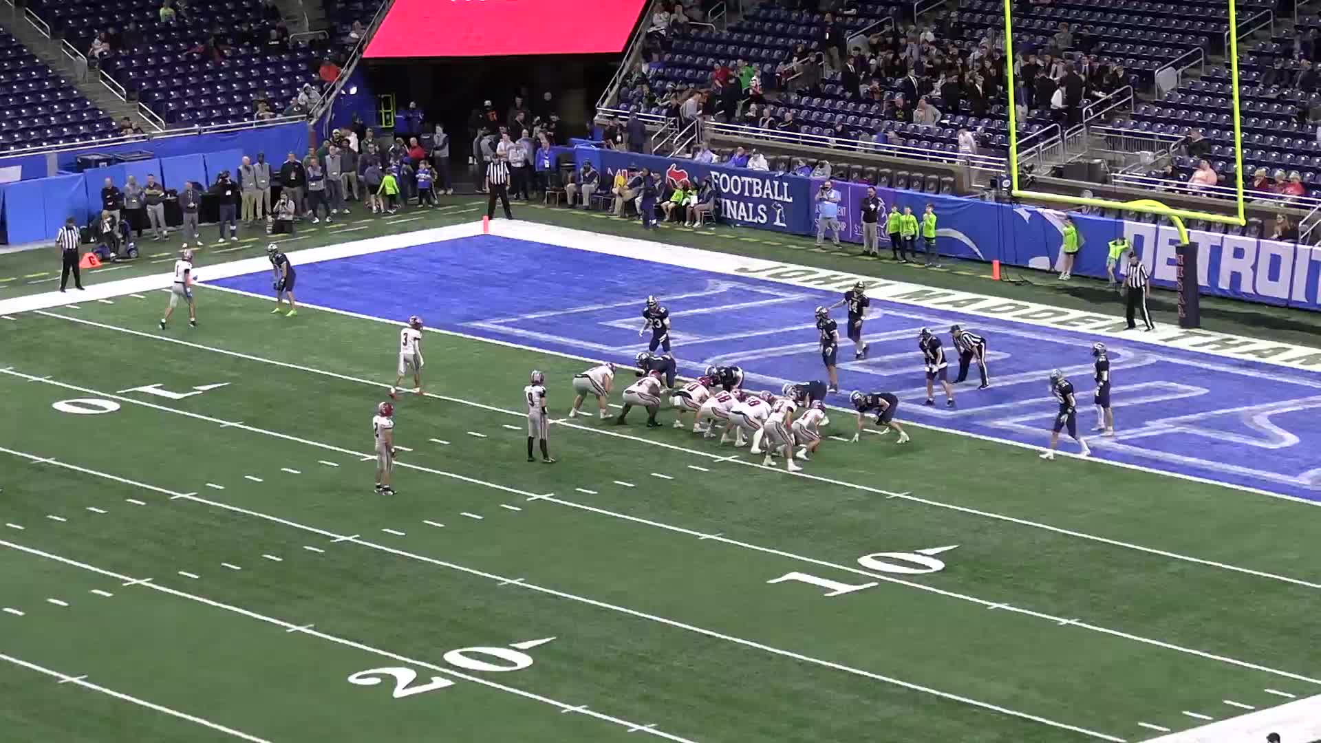 Marcello Vitti - Divine Child - 2025 Senior Season Highlights 