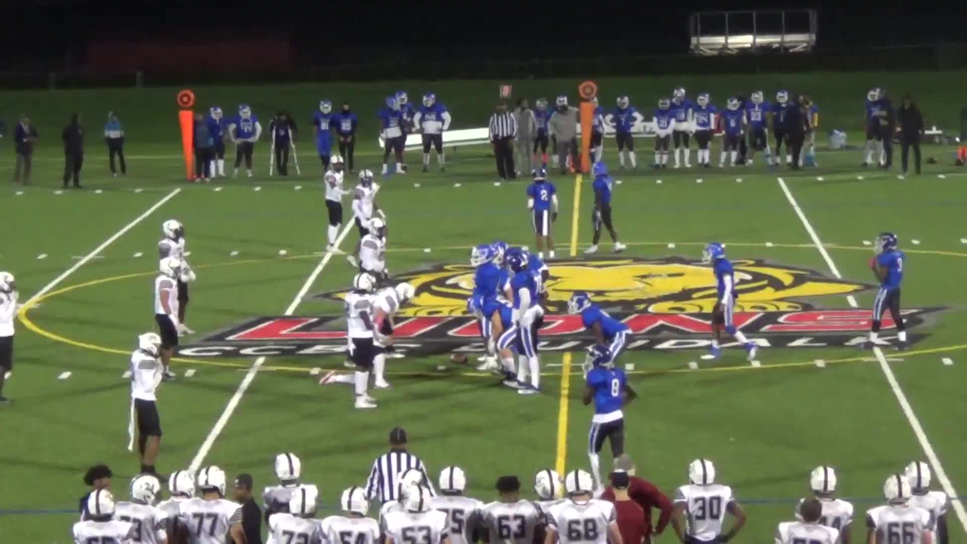 Our Lady of Mount Carmel High School Amari Gardner highlights Hudl