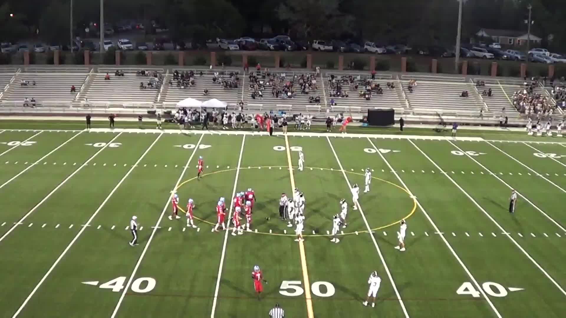 Richland Northeast (Columbia, SC) High School Sports Football