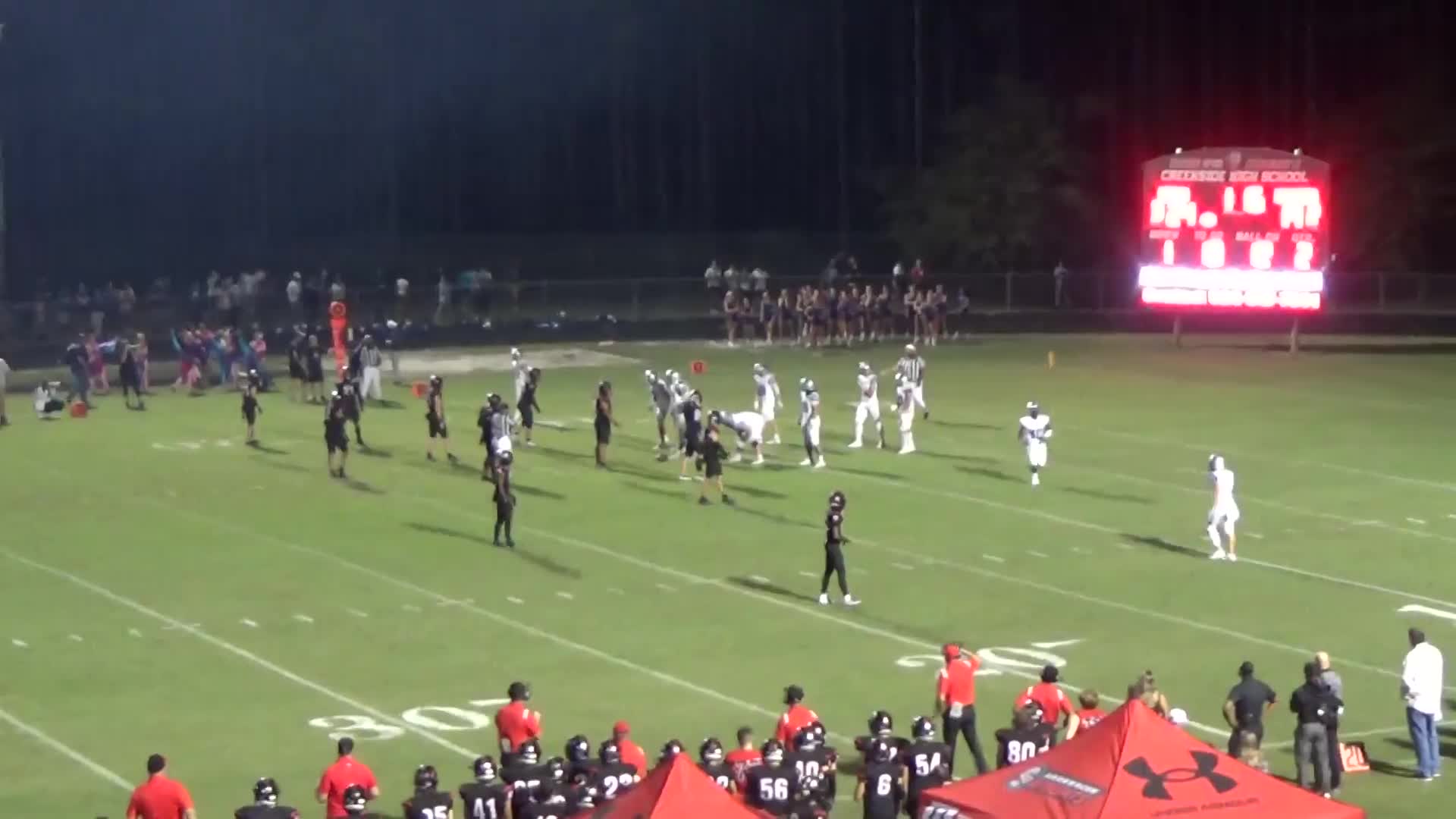 Junior Season All State Laython Biddle highlights Hudl