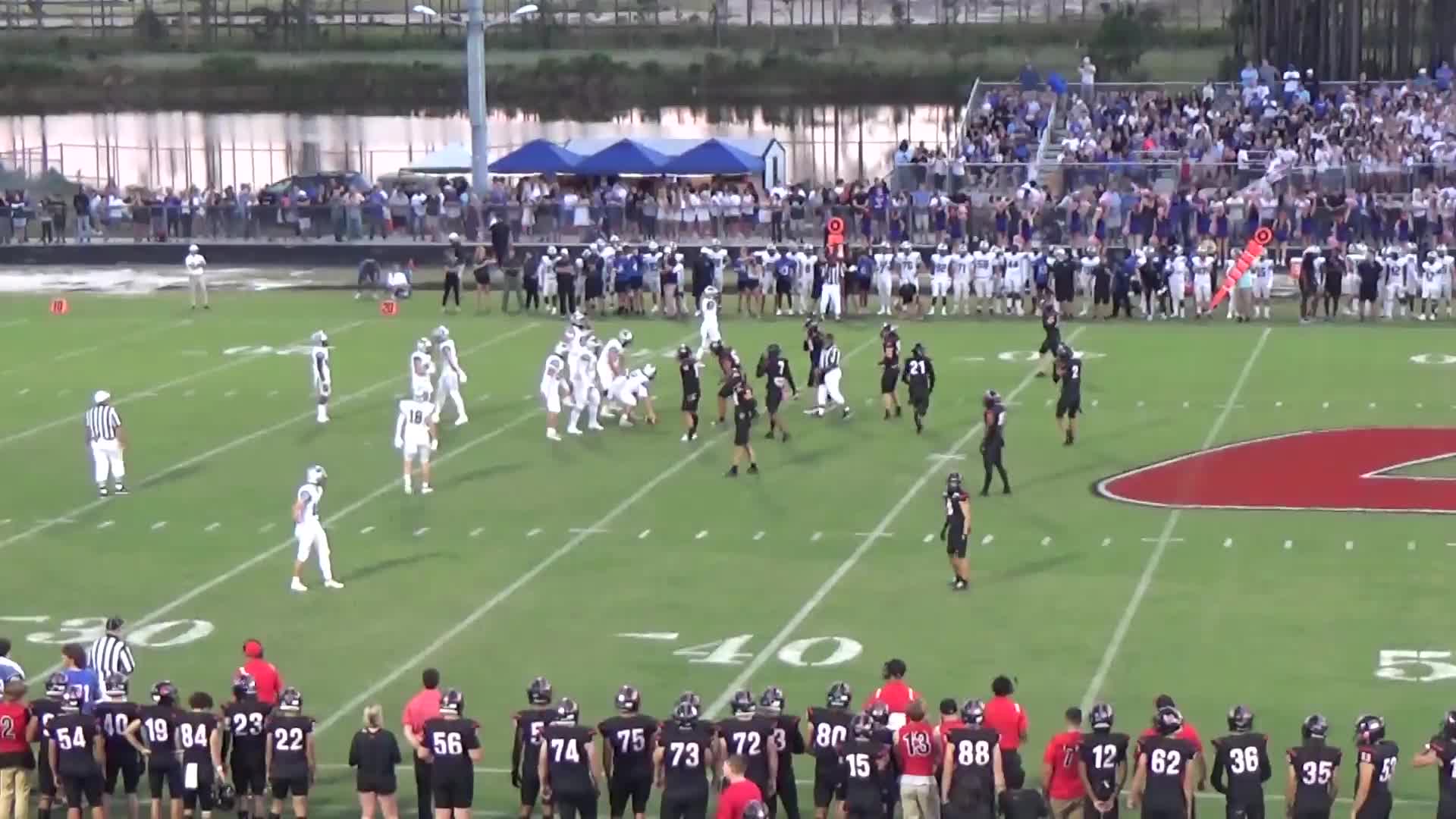 Creekside High School Bartram Trail High highlights Hudl