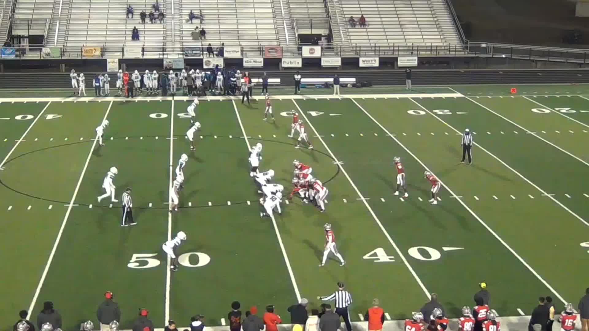 J'Zavien Currence - South Pointe - 2025 Senior Season Highlights