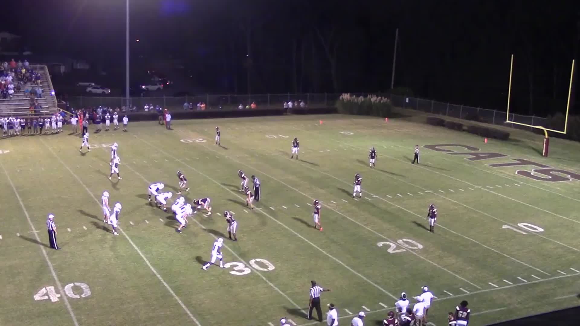 Junior season 略 - Coach Brooks highlights - Hudl