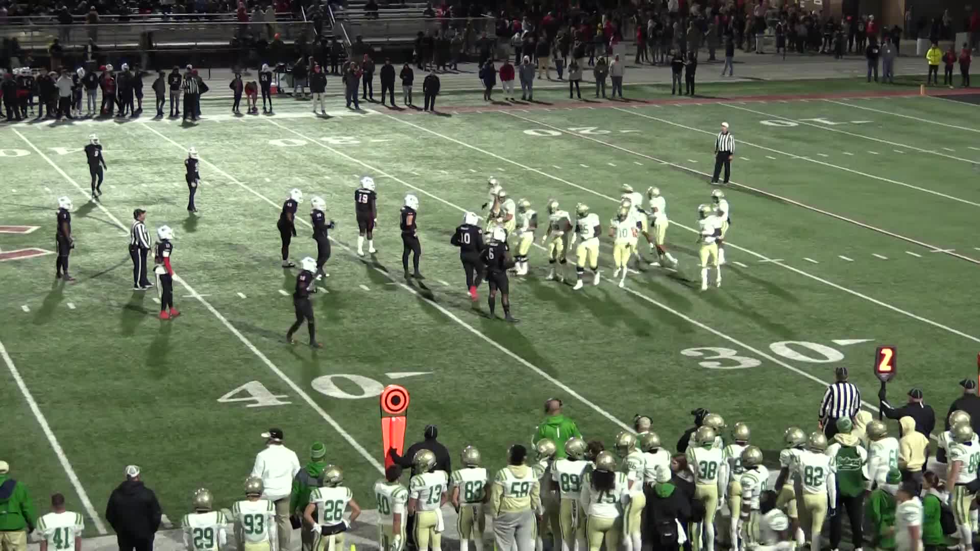 Isaiah Bond Senior Highlight Isaiah Bond highlights Hudl