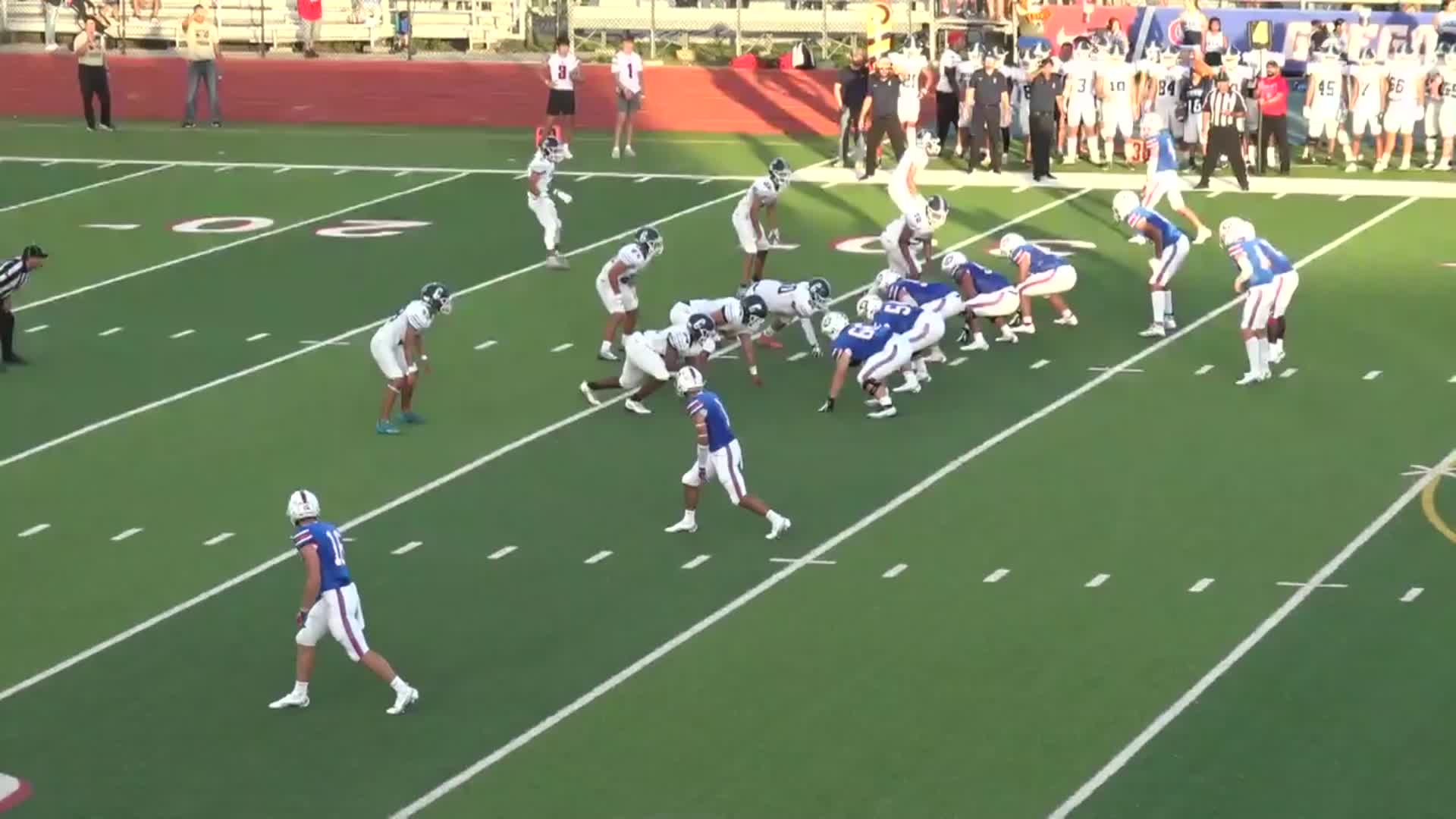 Reed 2022 7 Game Highlight Reed Dooms highlights Hudl