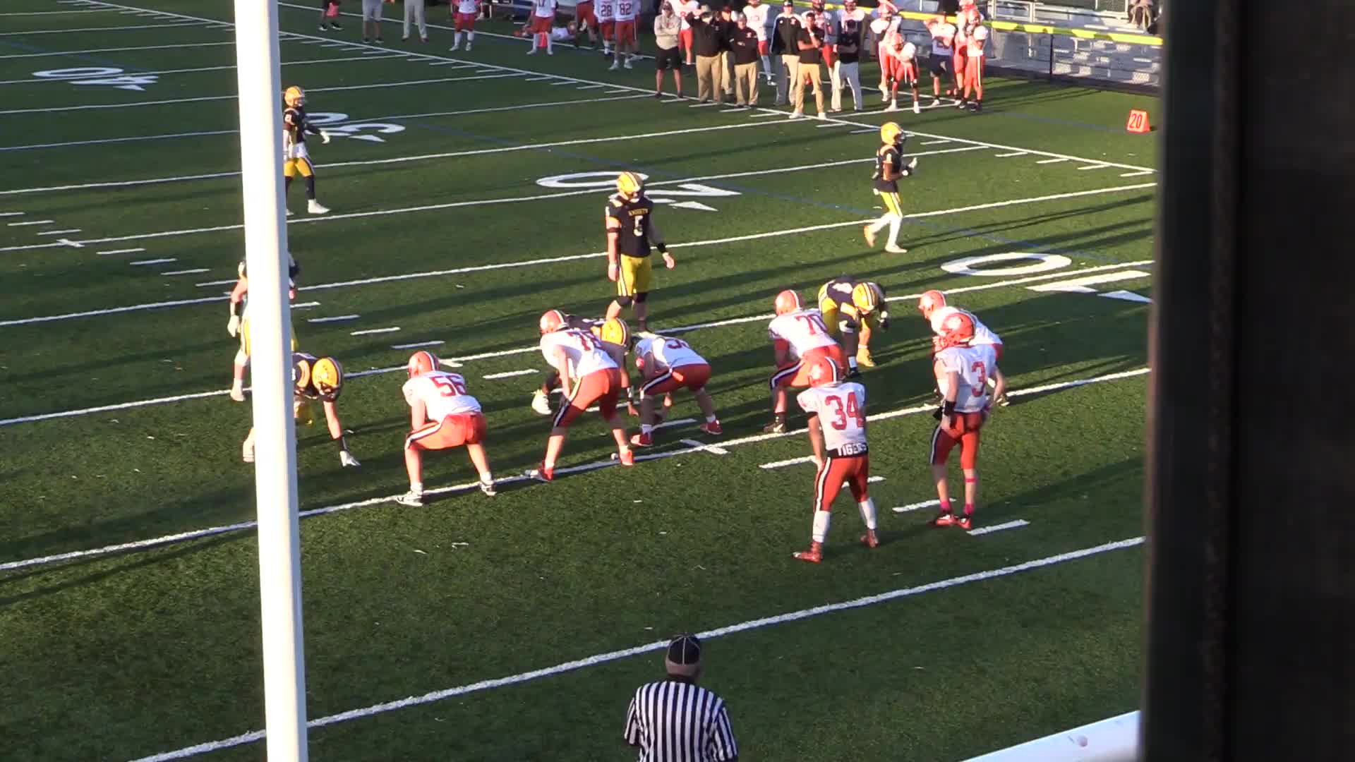 Tyler Martin Sophomore Season '19 Tyler Martin highlights Hudl