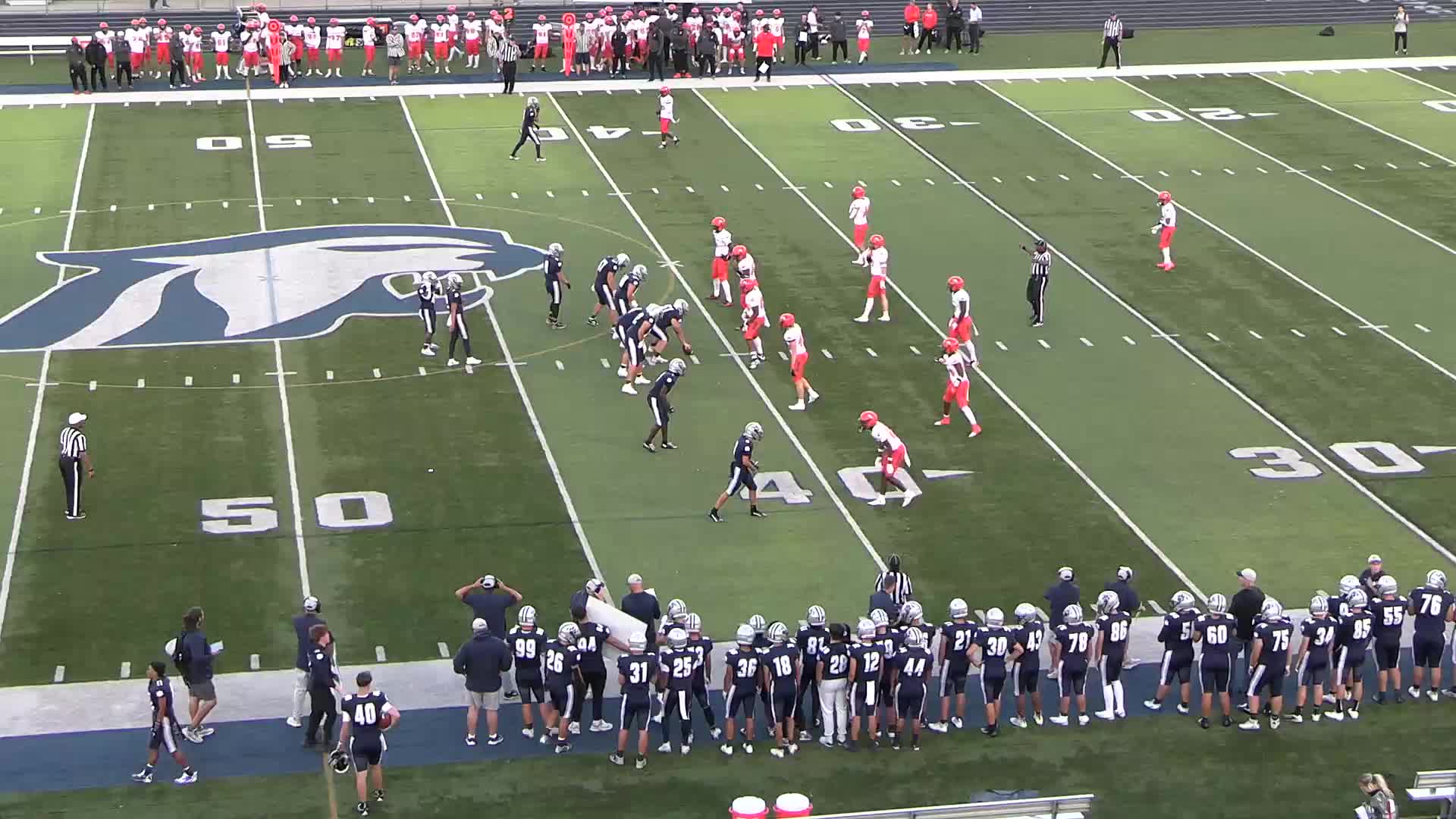 Kelaien Elem - Brother Rice - 2025 Sophomore Season