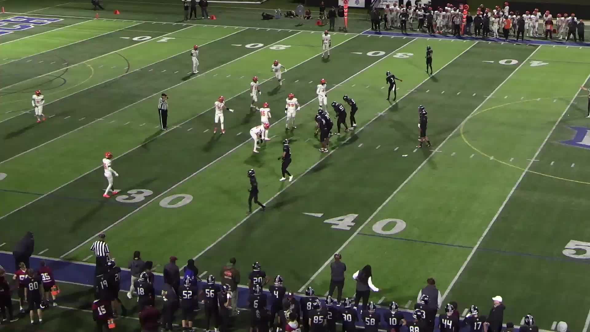 Jayden Bell 3 week highlights