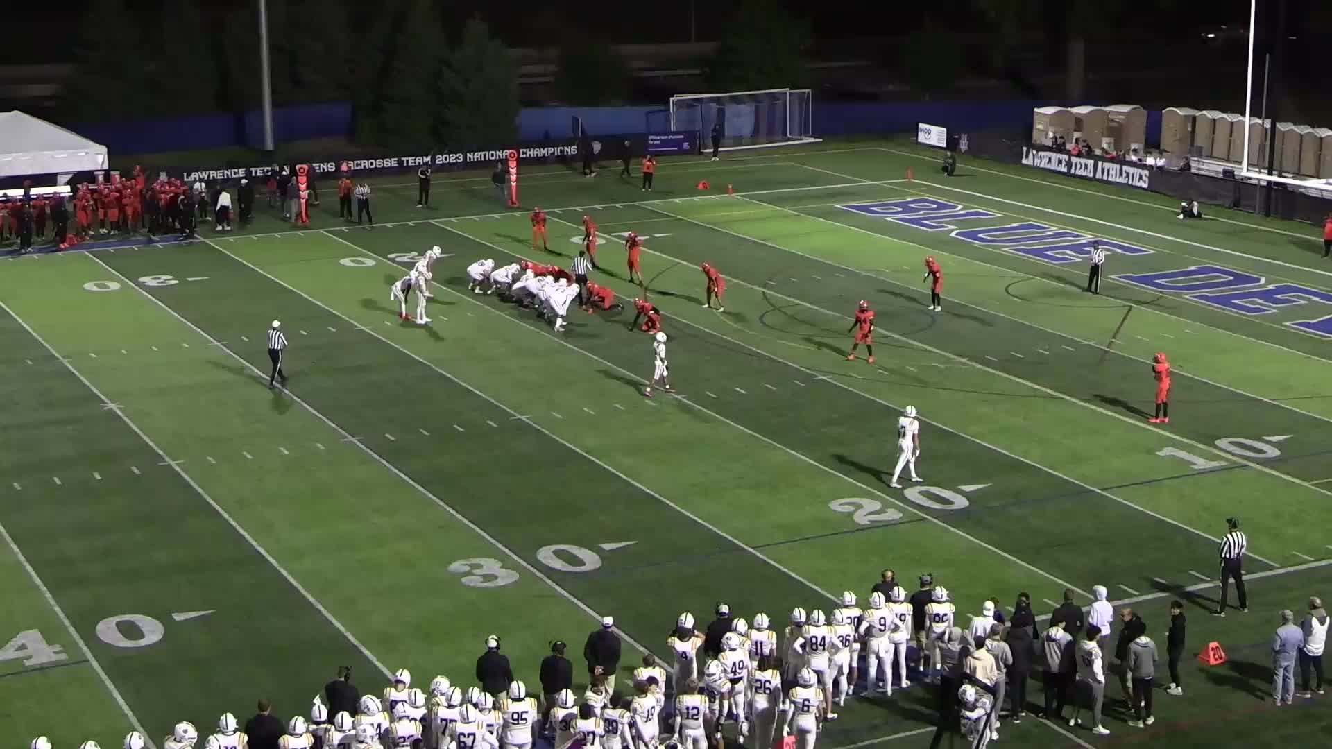 Jayden Bell - Brother Rice - 2025 Sophomore Season