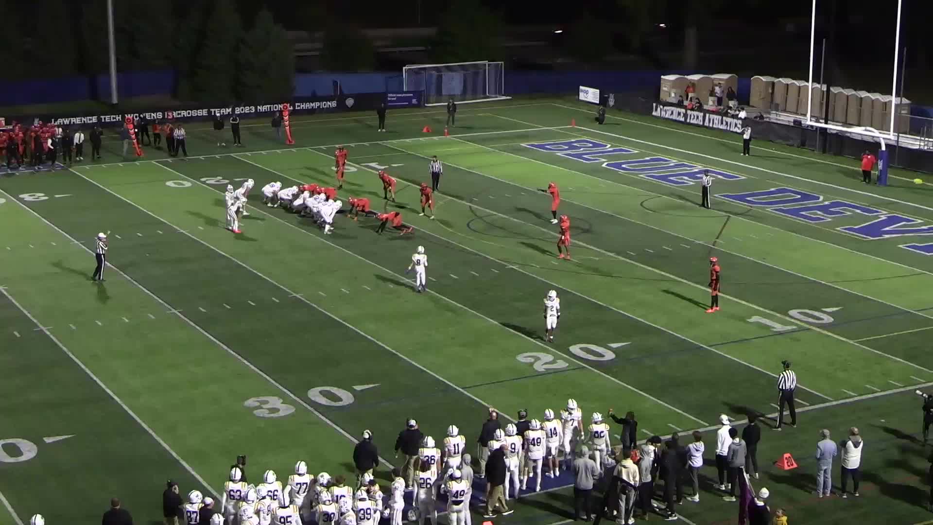 Kameron Lowe - Brother Rice - 2025 Freshman Season