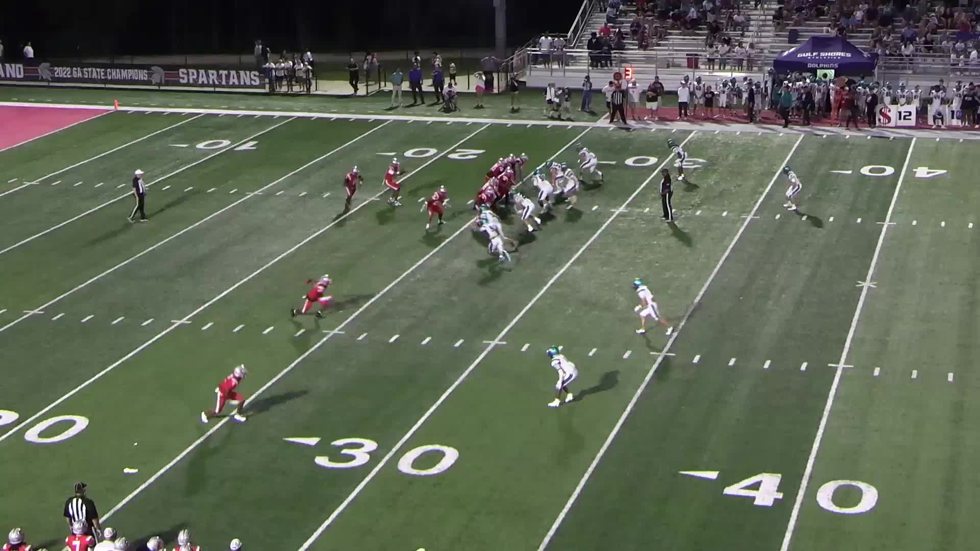  Jr. Season Highlights