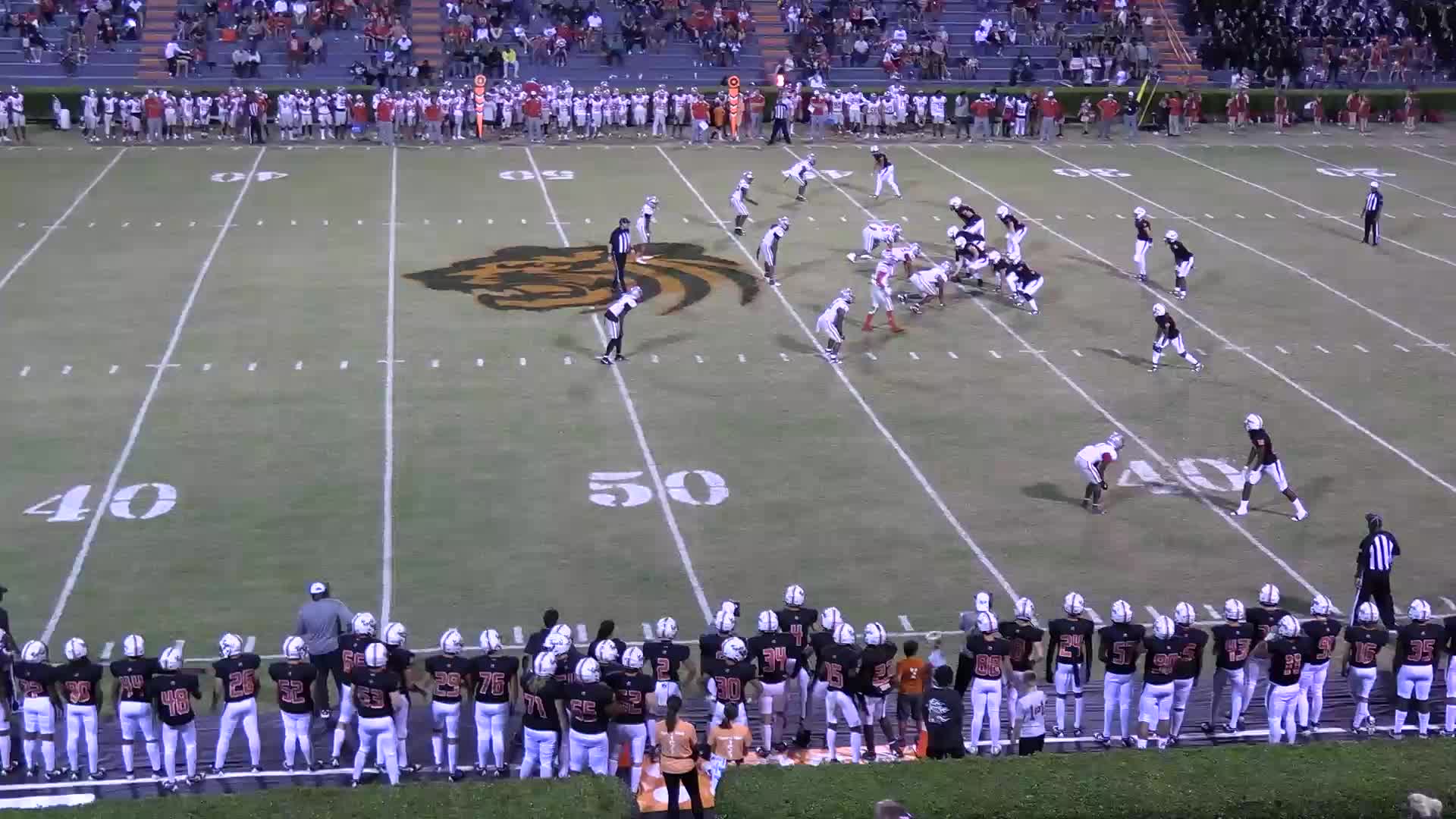 Keoni Snipes - Saraland - 2025 Sophomore Season Highlights