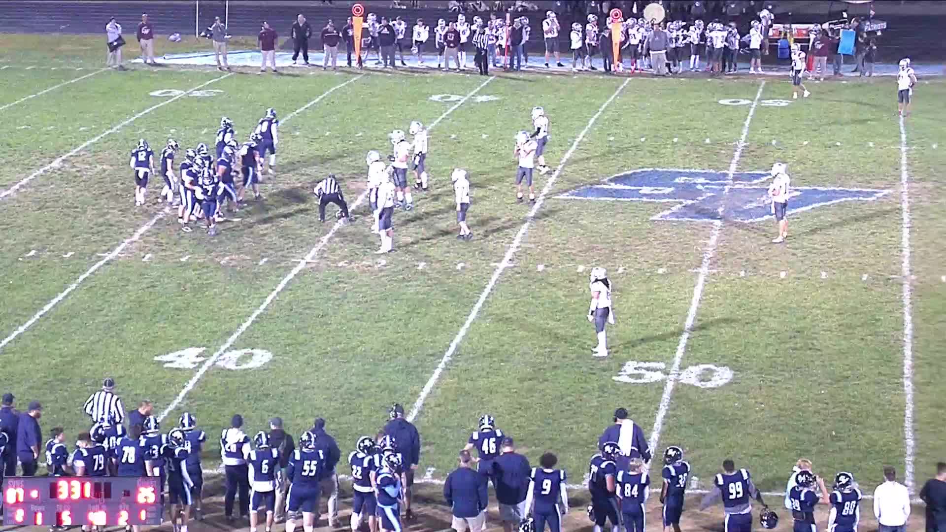 George Washington High School - Logan Perry highlights - Hudl