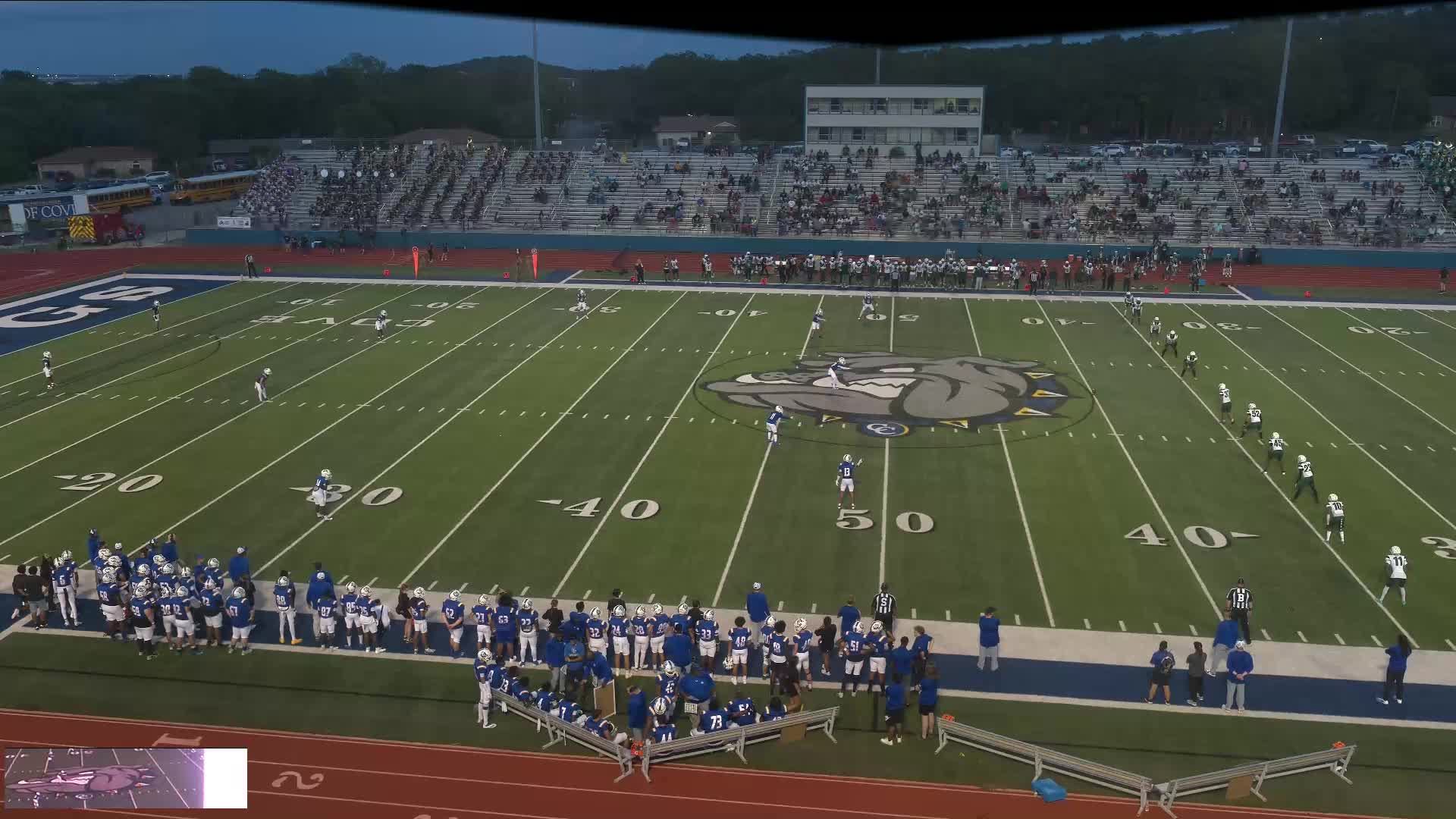 Ellison High School - Xavier Taclibon highlights - Hudl