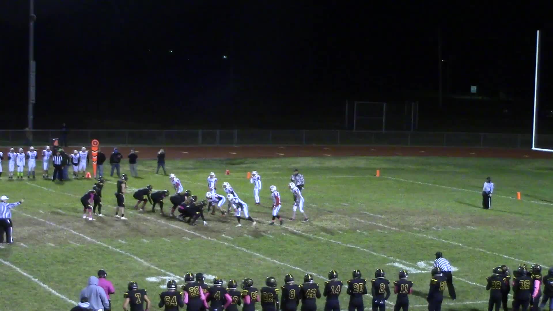 Central High School KS Ryan Wolgram highlights Hudl