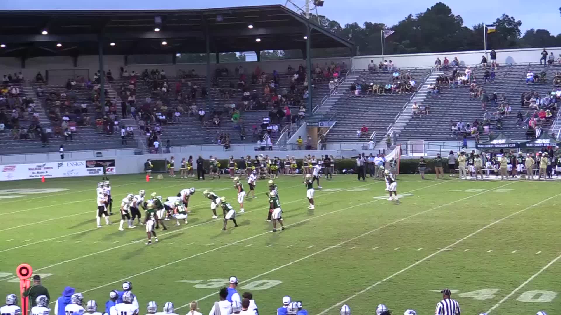 Junior Season