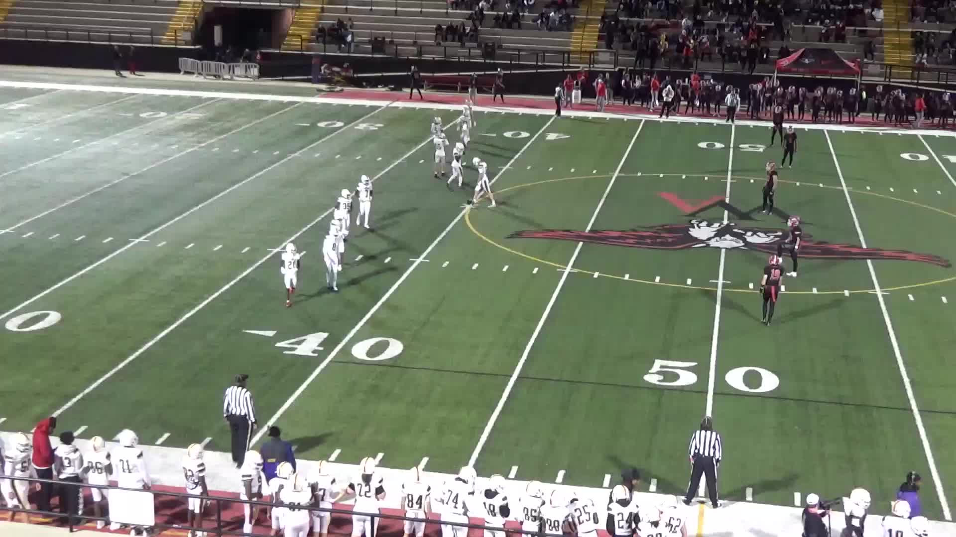 Blake Stewart - Woodward Academy - 2025 Senior Season Highlights