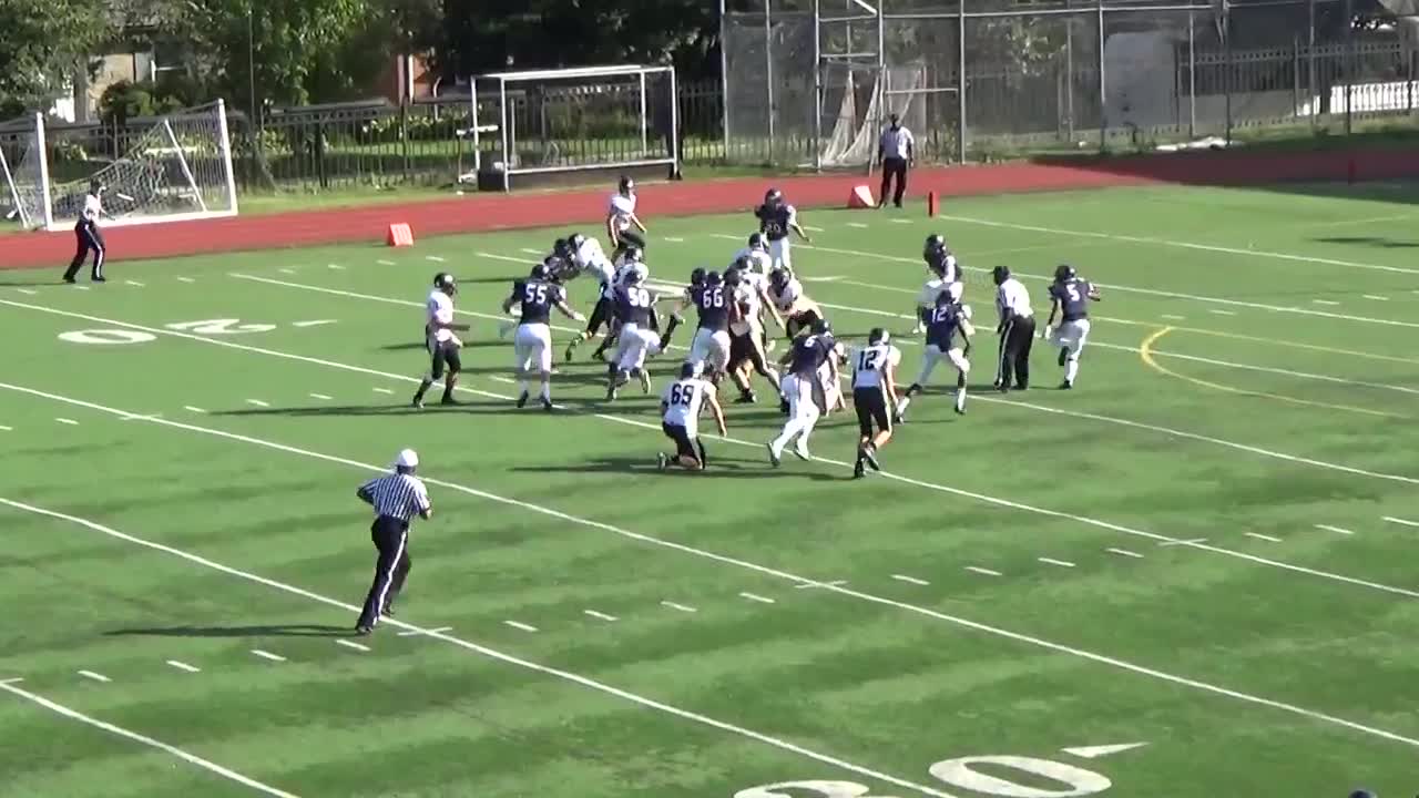 vs. St. Albans High School - Jimmy Check highlights - Hudl vs. St. Albans High School - Jimmy Check highlights - Hudl