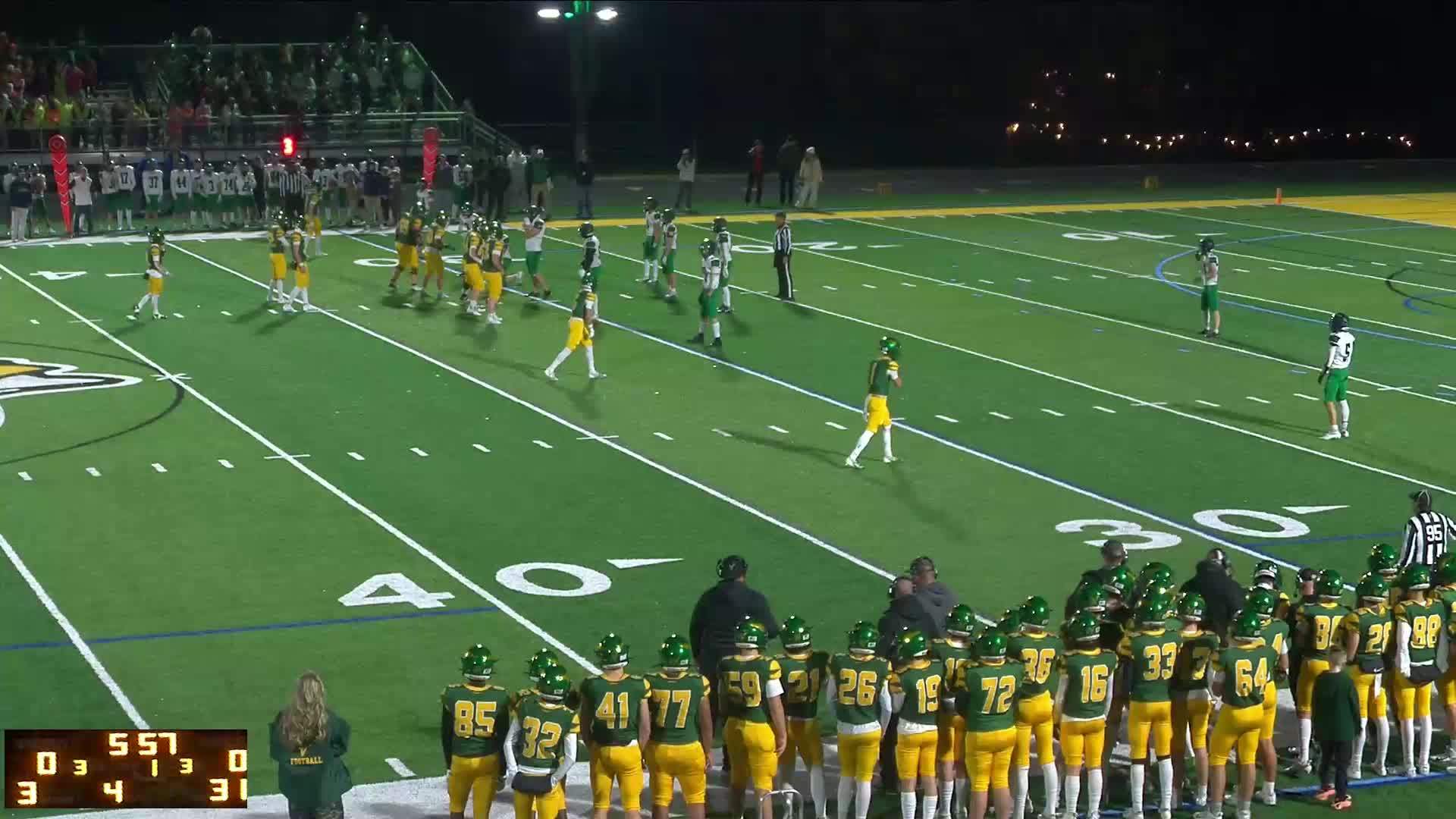 ZACH DETWEILER - JUNIOR HIGHLIGHTS