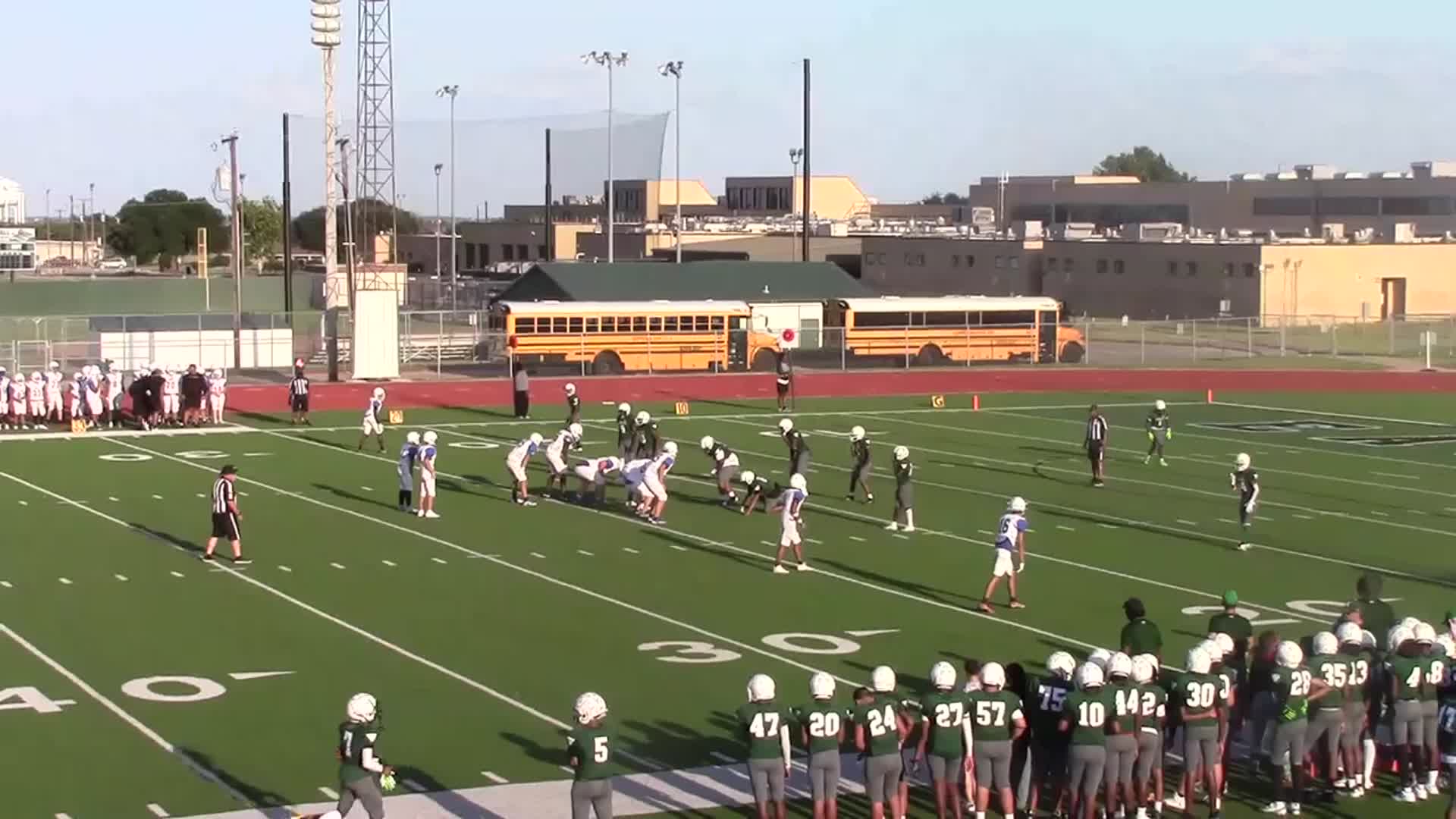 Ellison High School - Landen Adkins highlights - Hudl
