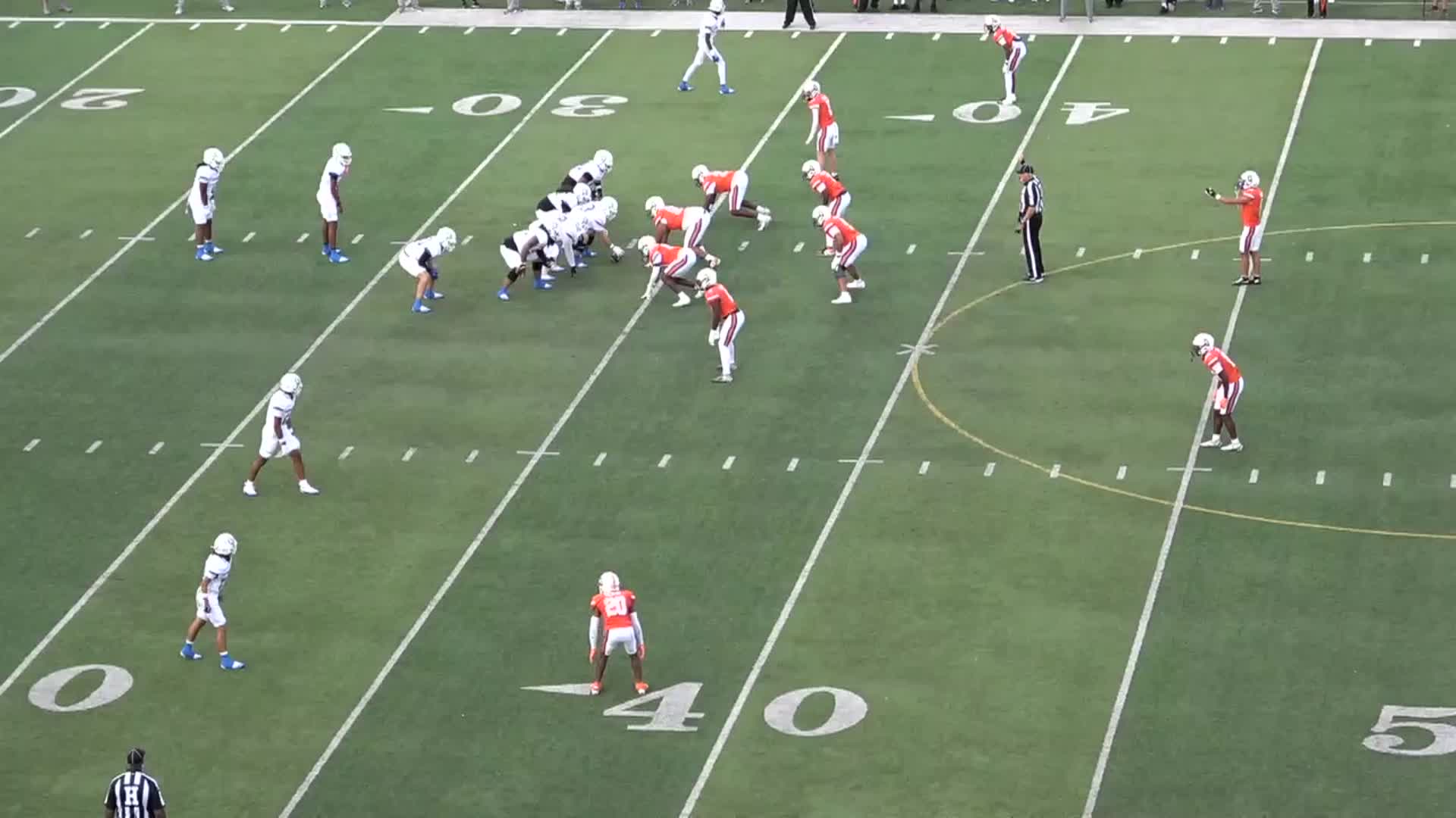  Marques Uini - Copperas Cove - 2025 Senior Season Highlights