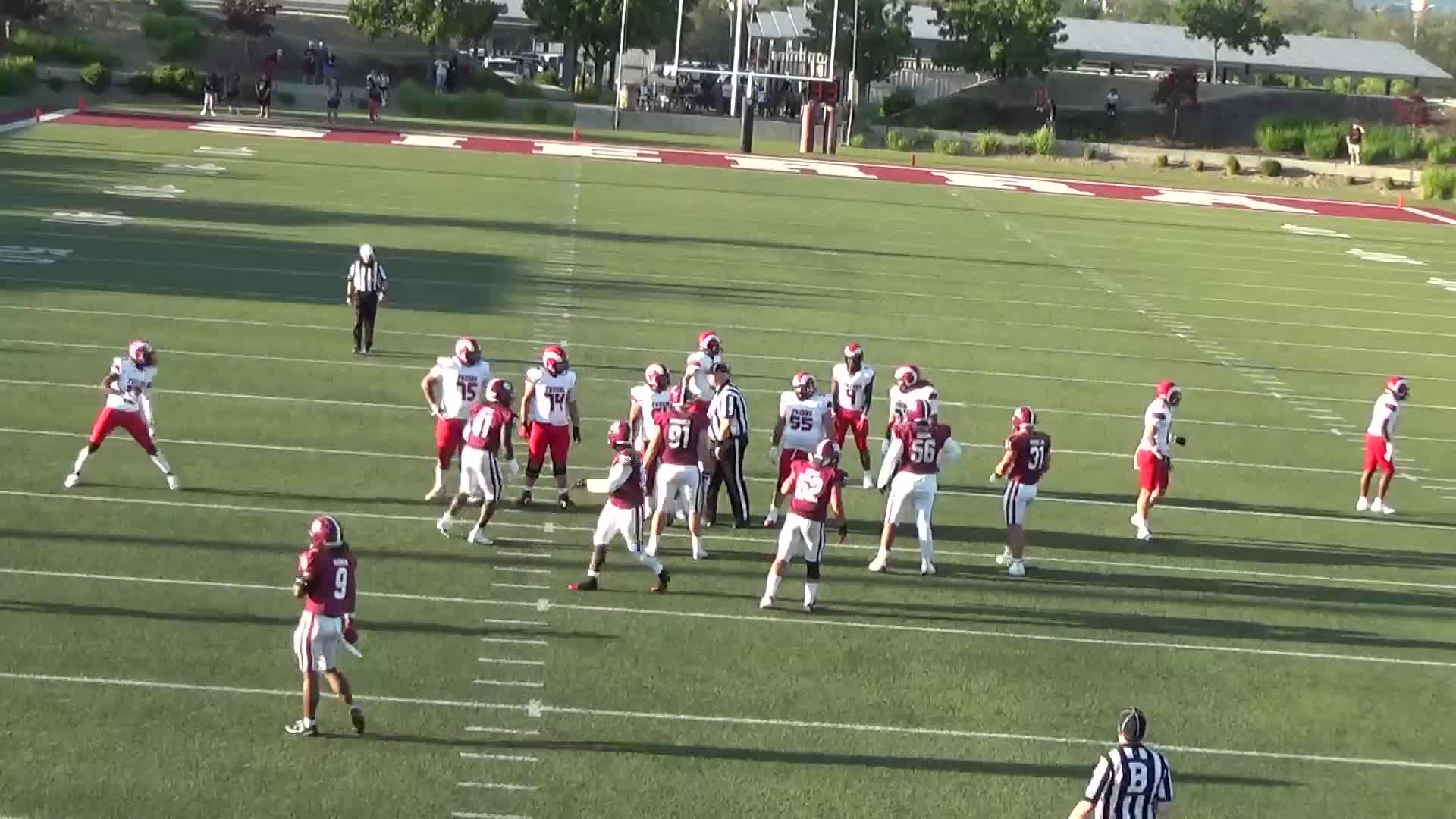 Sierra College - Jordan Colbert highlights - Hudl