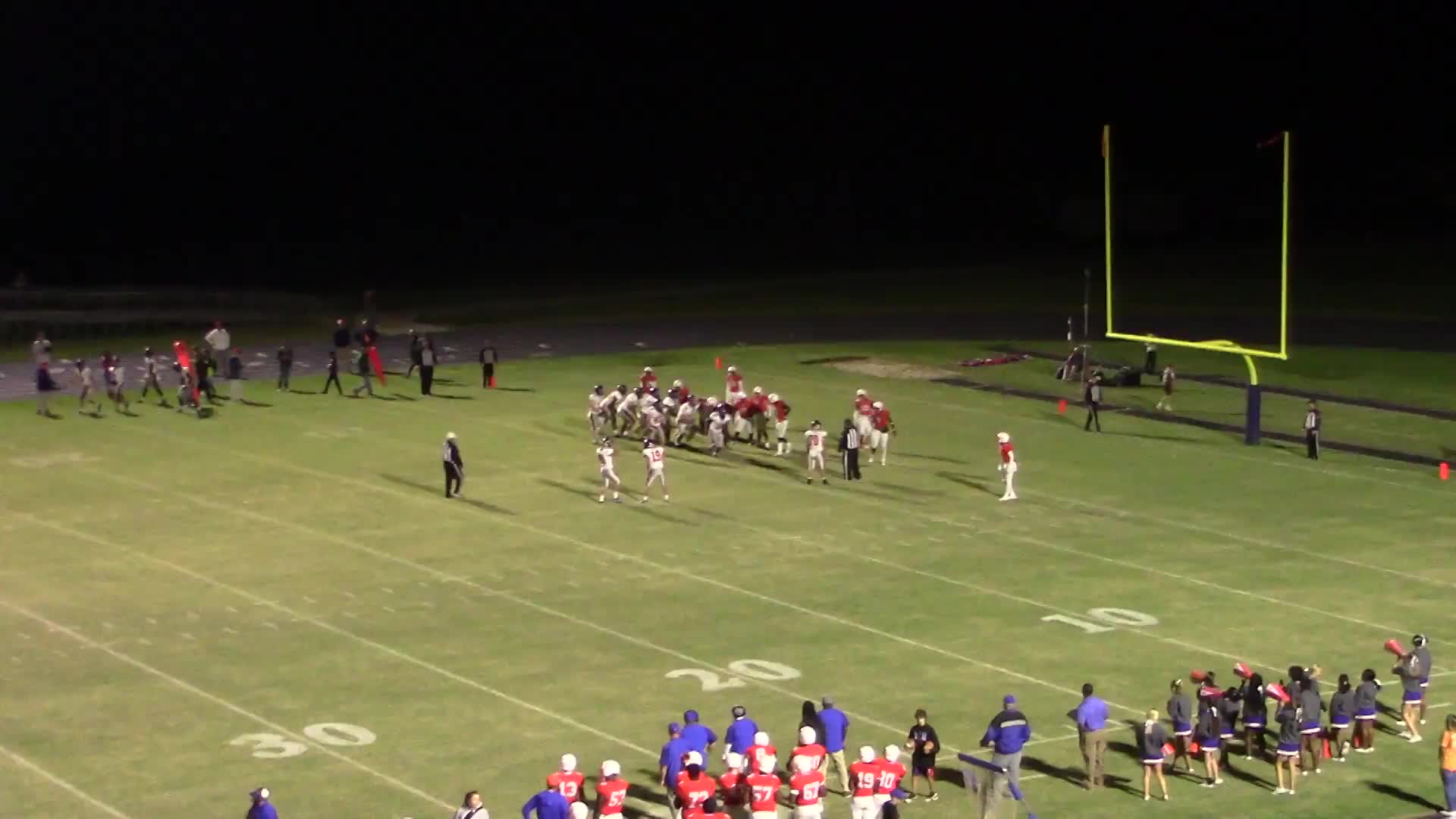 Central High School of Clay County - Quendarius Story highlights - Hudl