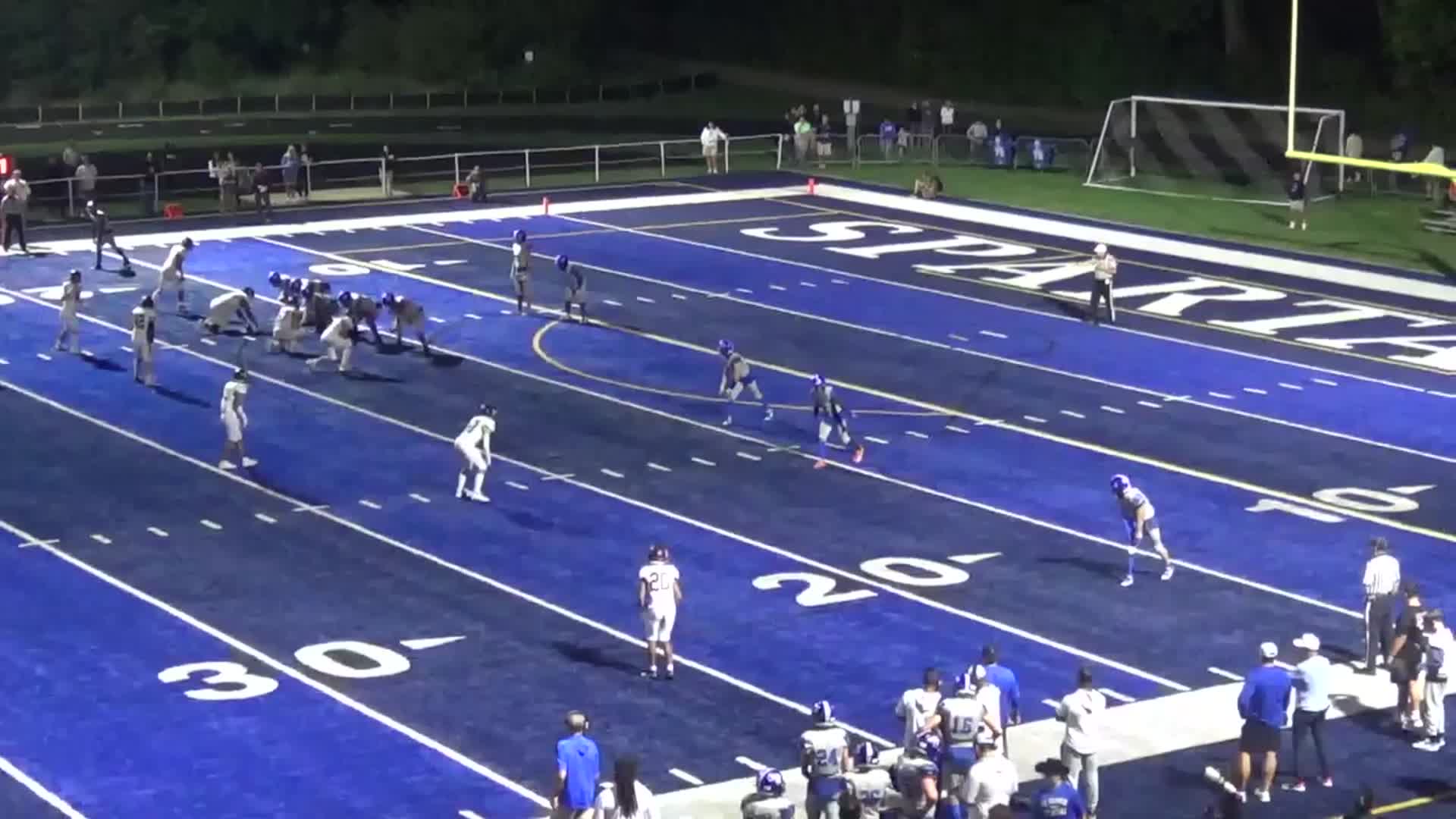 Ty Ransom full season - Tyvonn Ransom highlights - Hudl